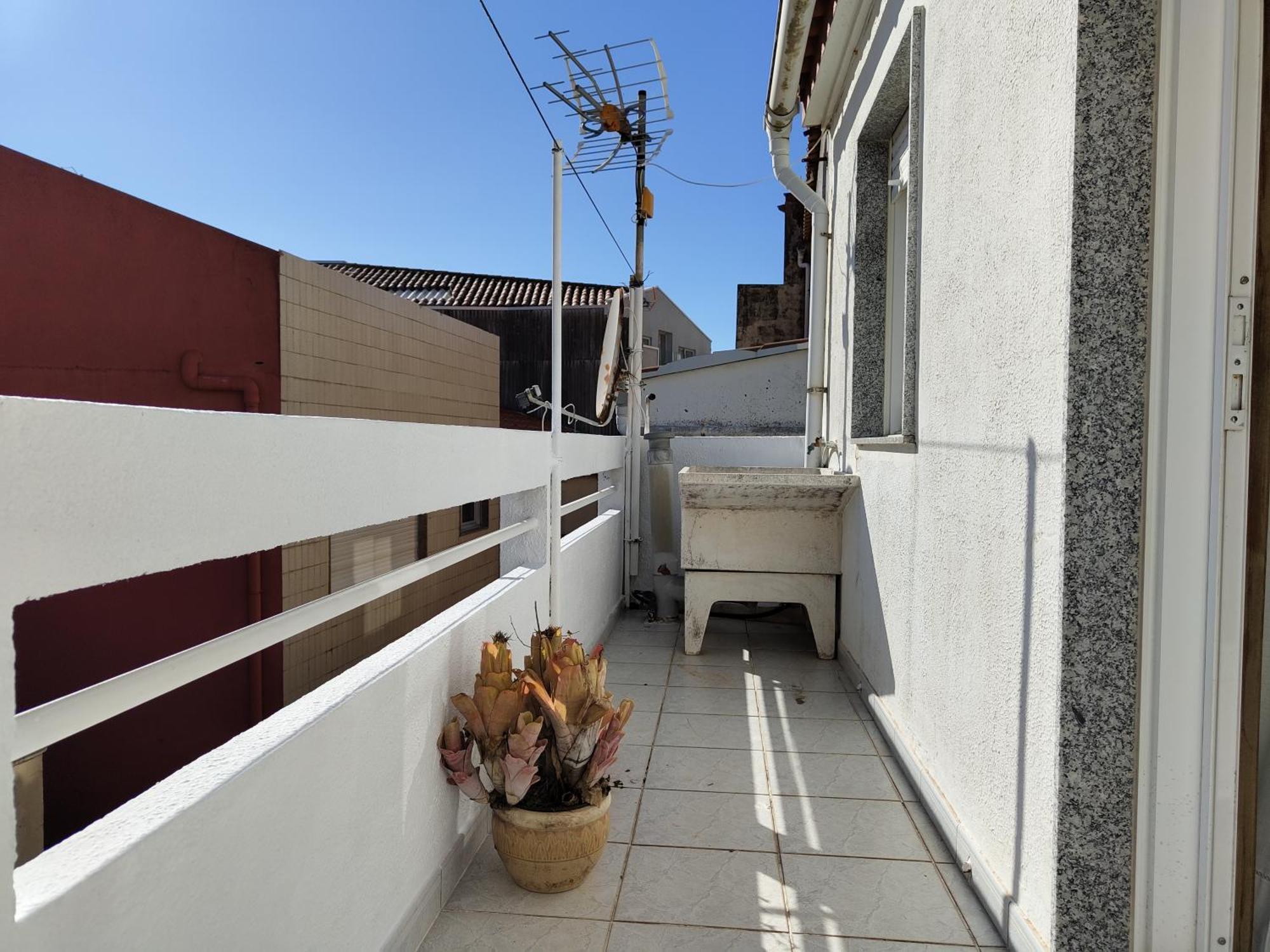 Casa Marinera En Apartamento
