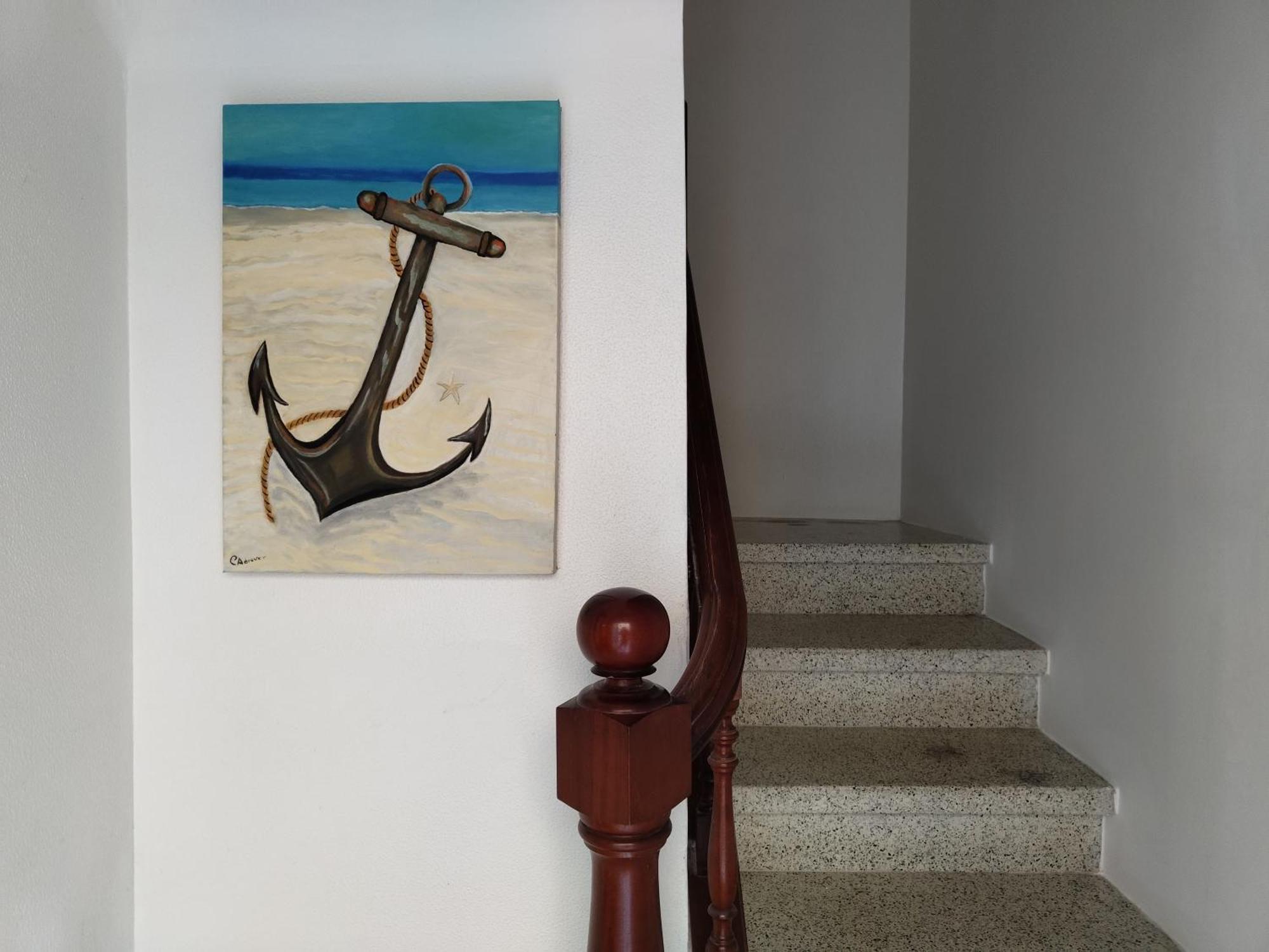Apartamento Casa Marinera En