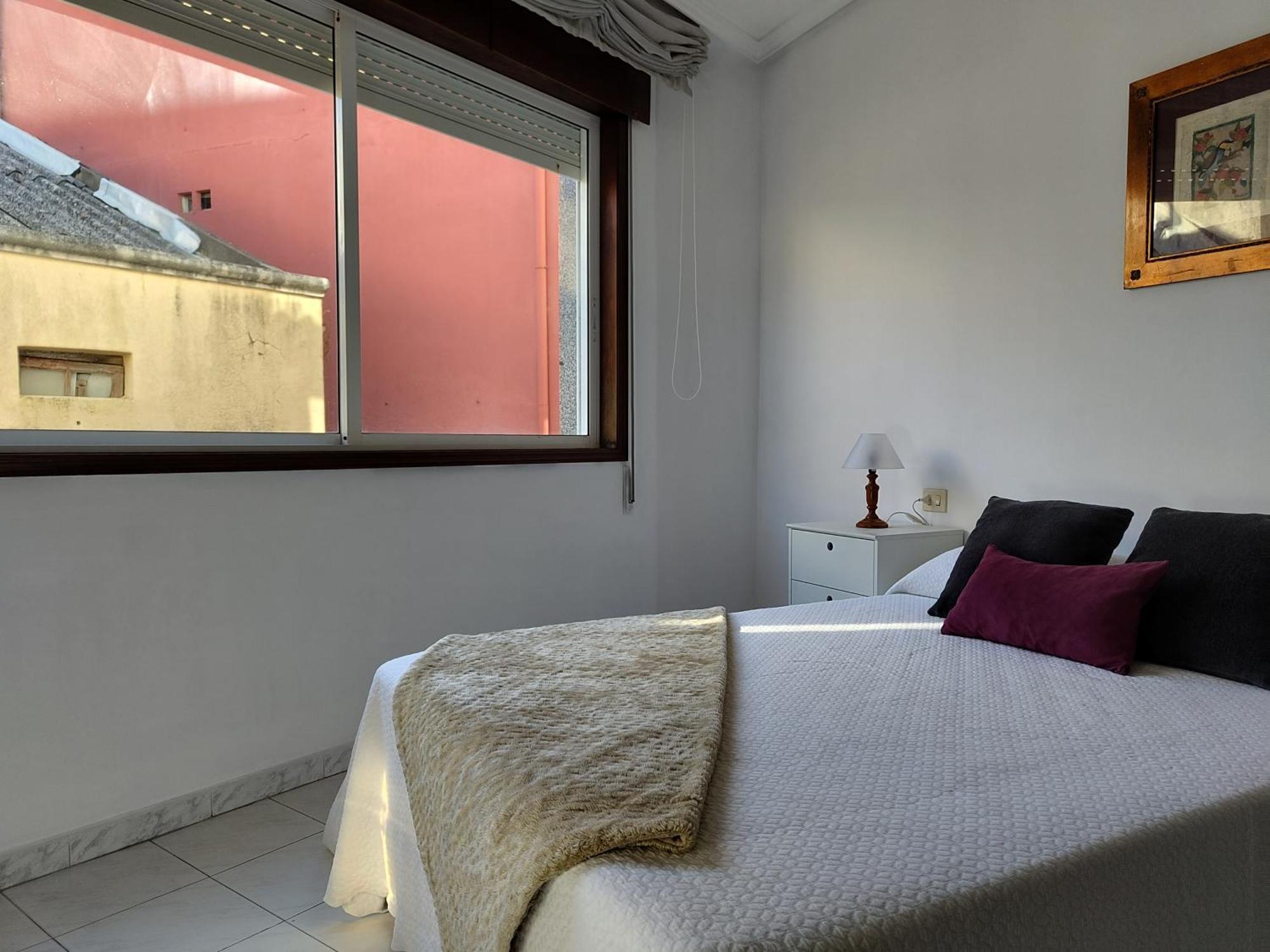 Casa Marinera En Apartamento A Guarda