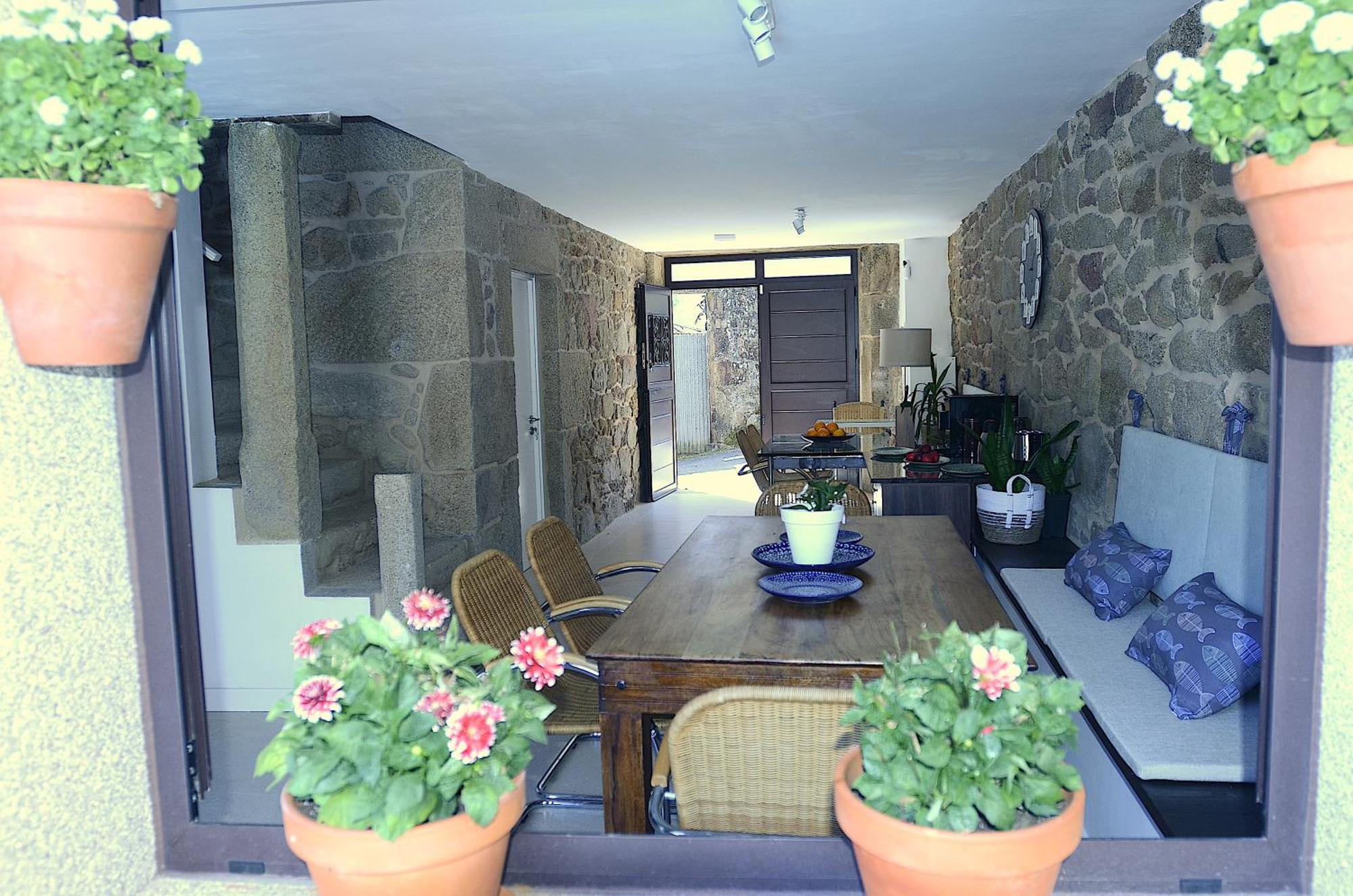 Hotel Pedras Vellas Coaxe