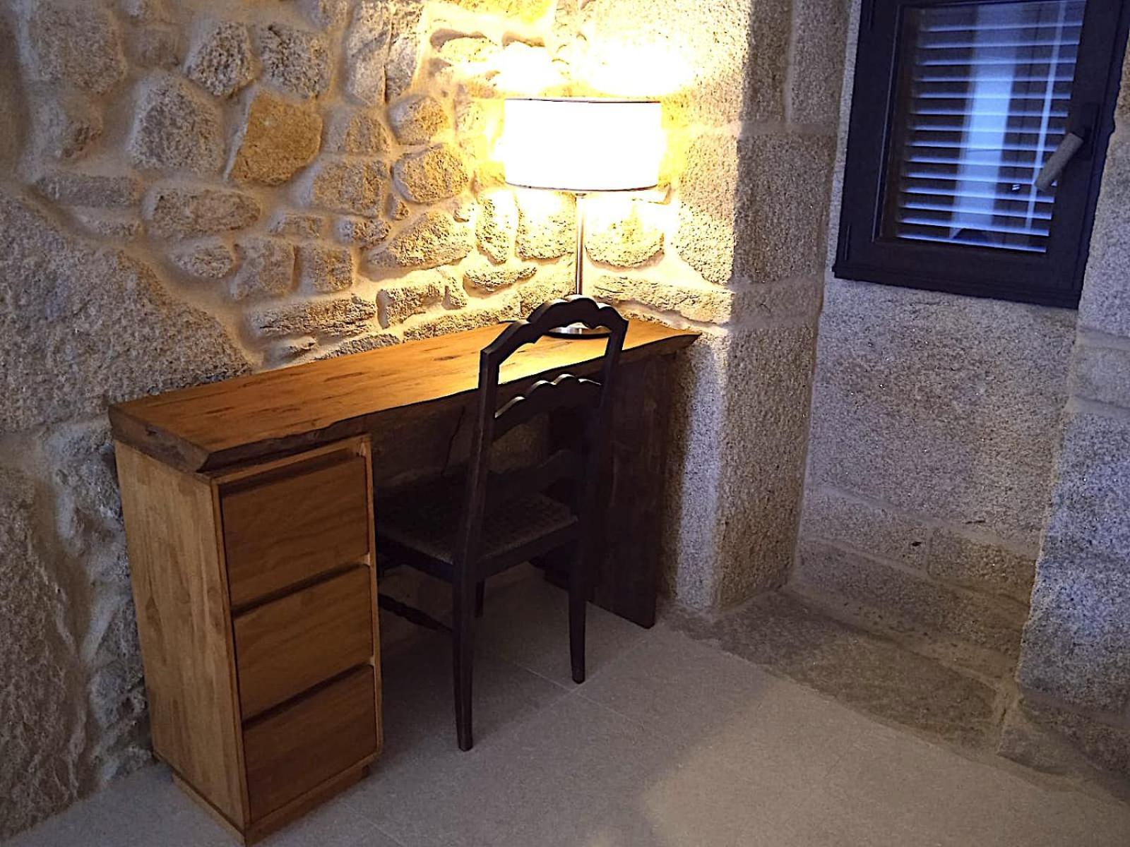 Pedras Vellas Hotel Coaxe