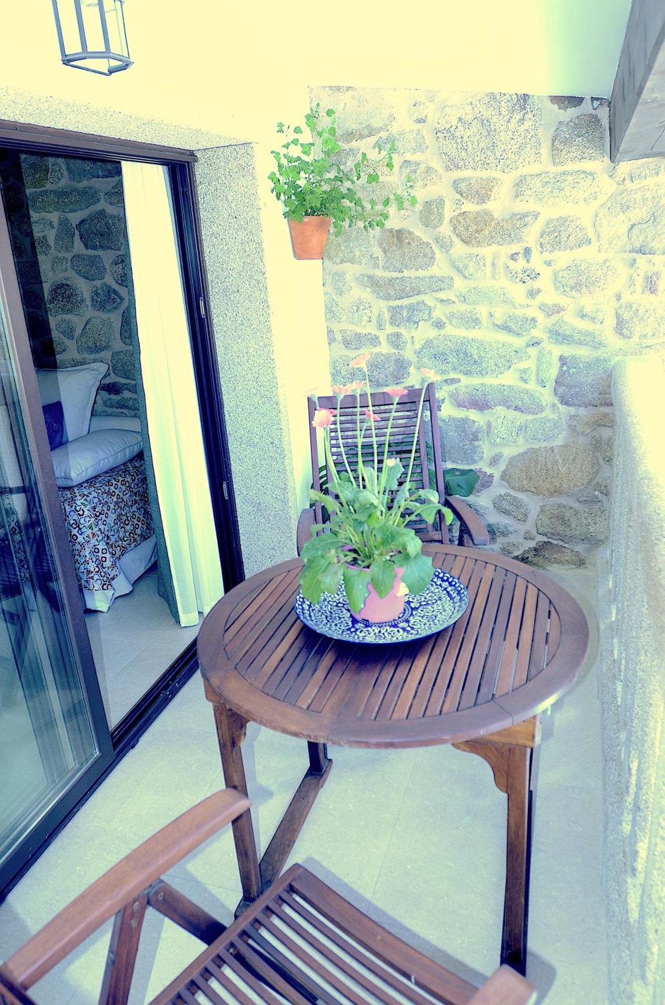 Hotel Pedras Vellas