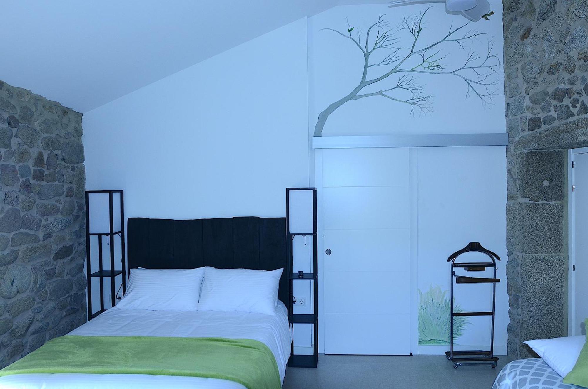 Pedras Vellas 3* Coaxe