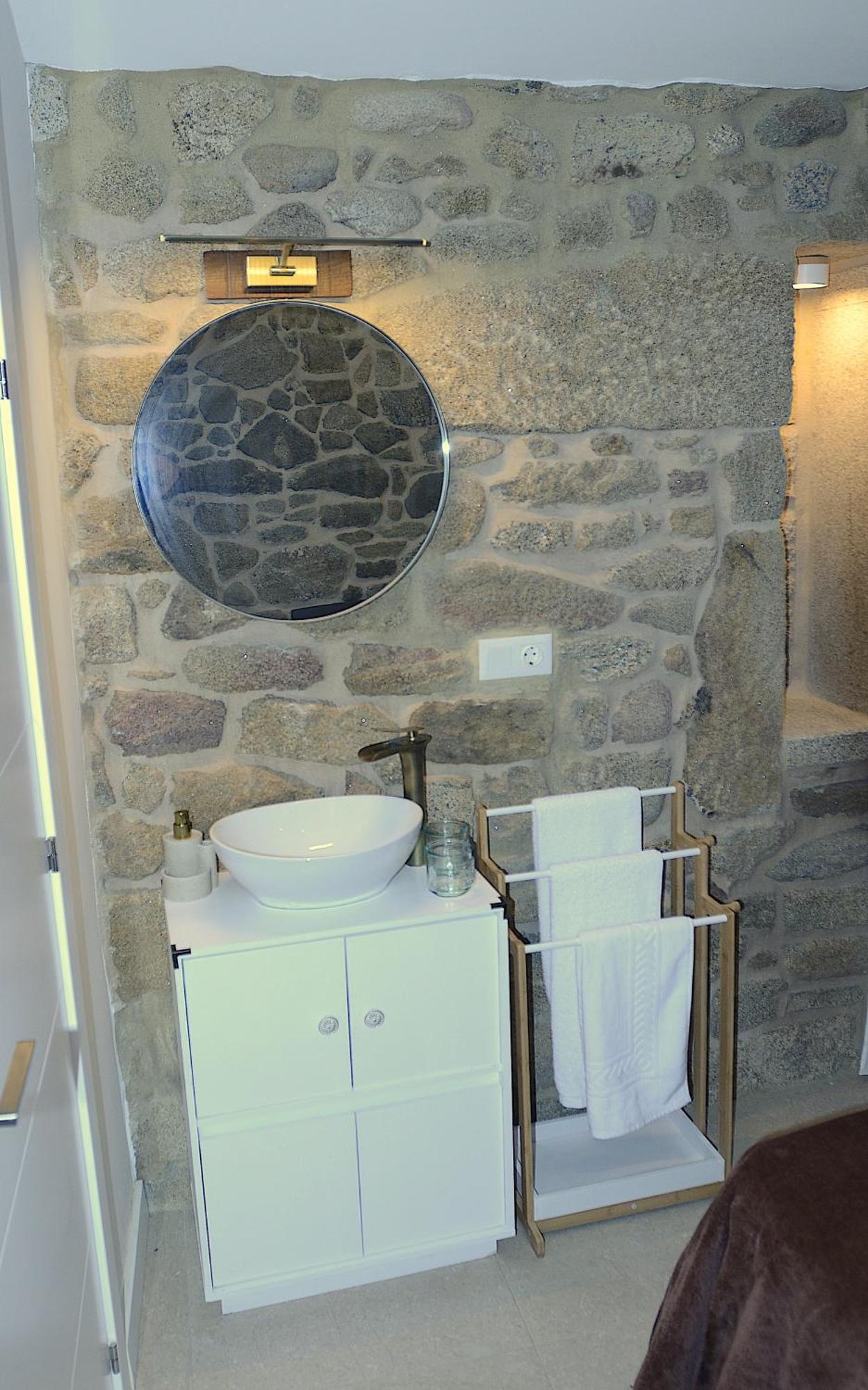 Pedras Vellas Hotel Coaxe