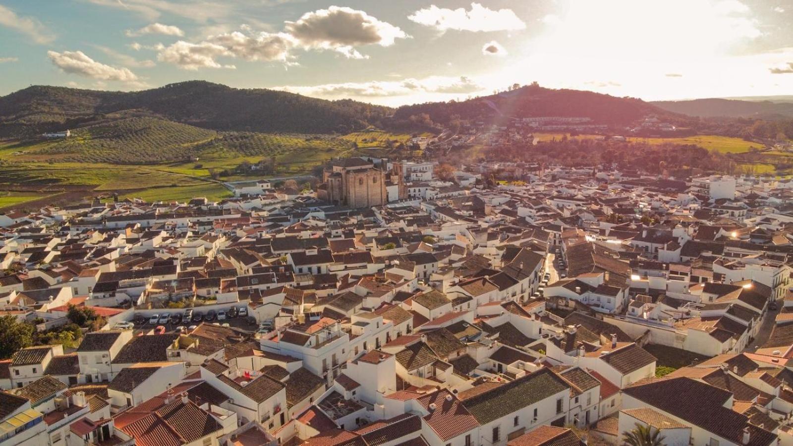 La Casa Del Agua Cazalla de la Sierra