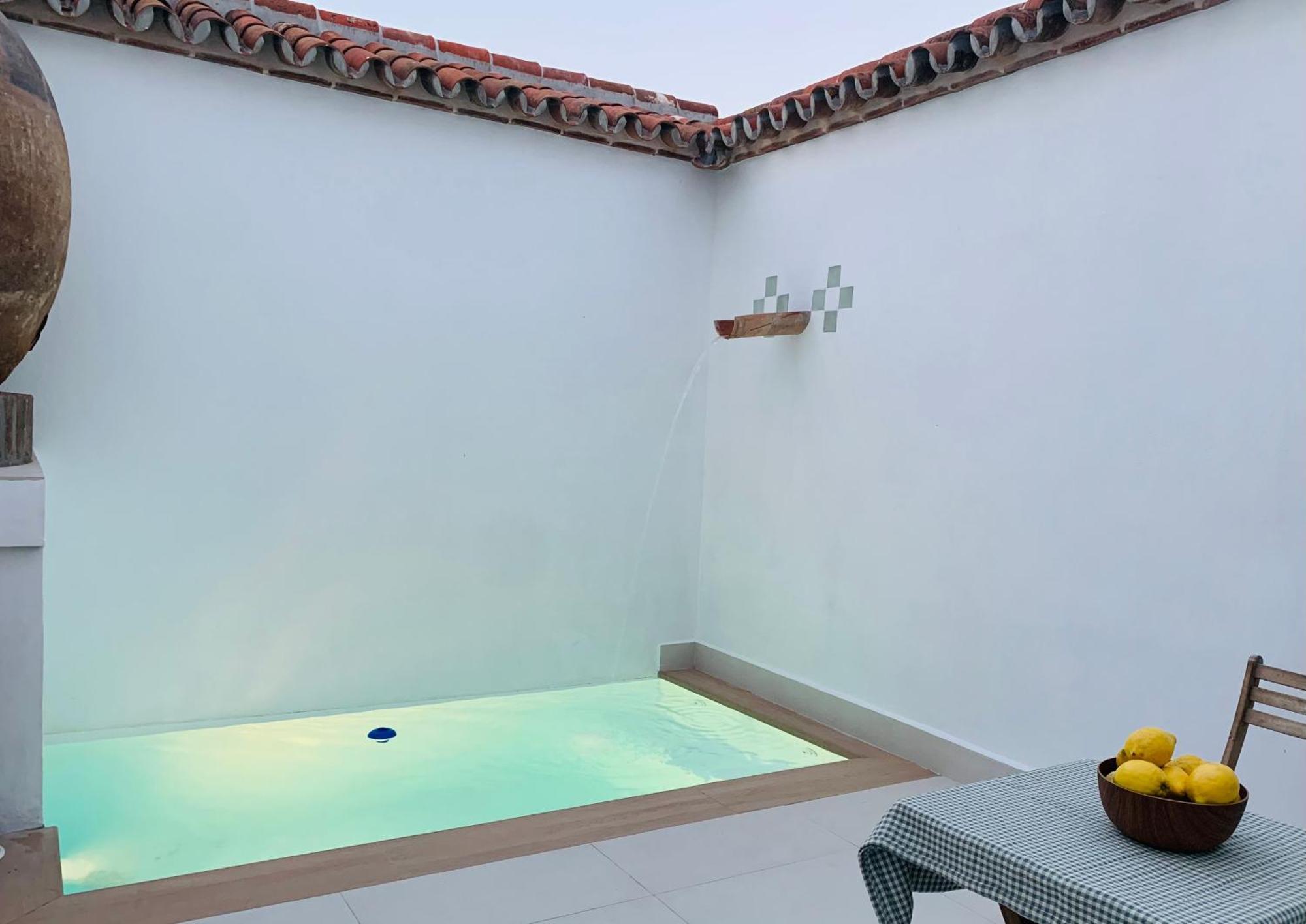 La Casa Del Agua Villa