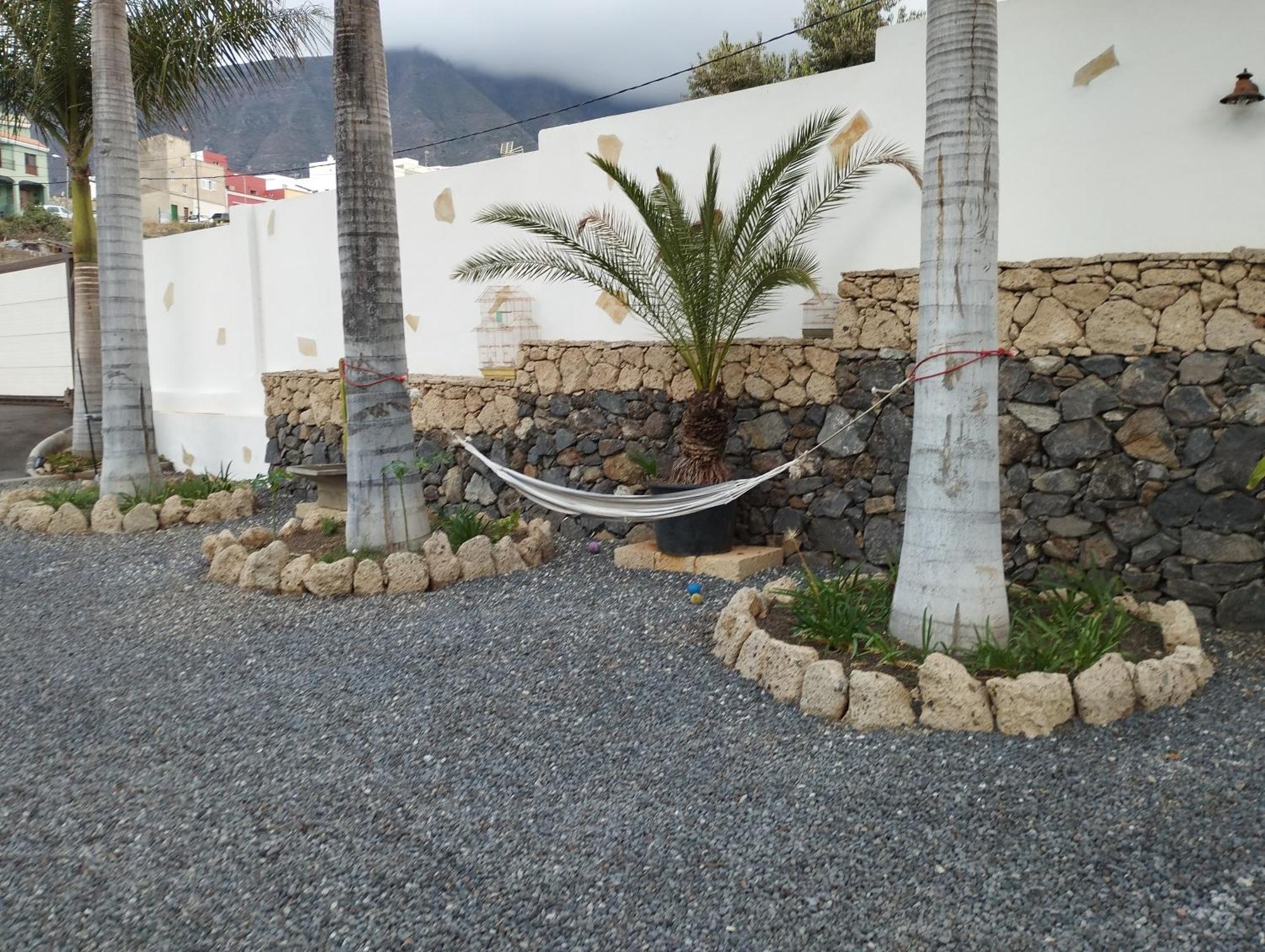 Apartamento Palmeras B *