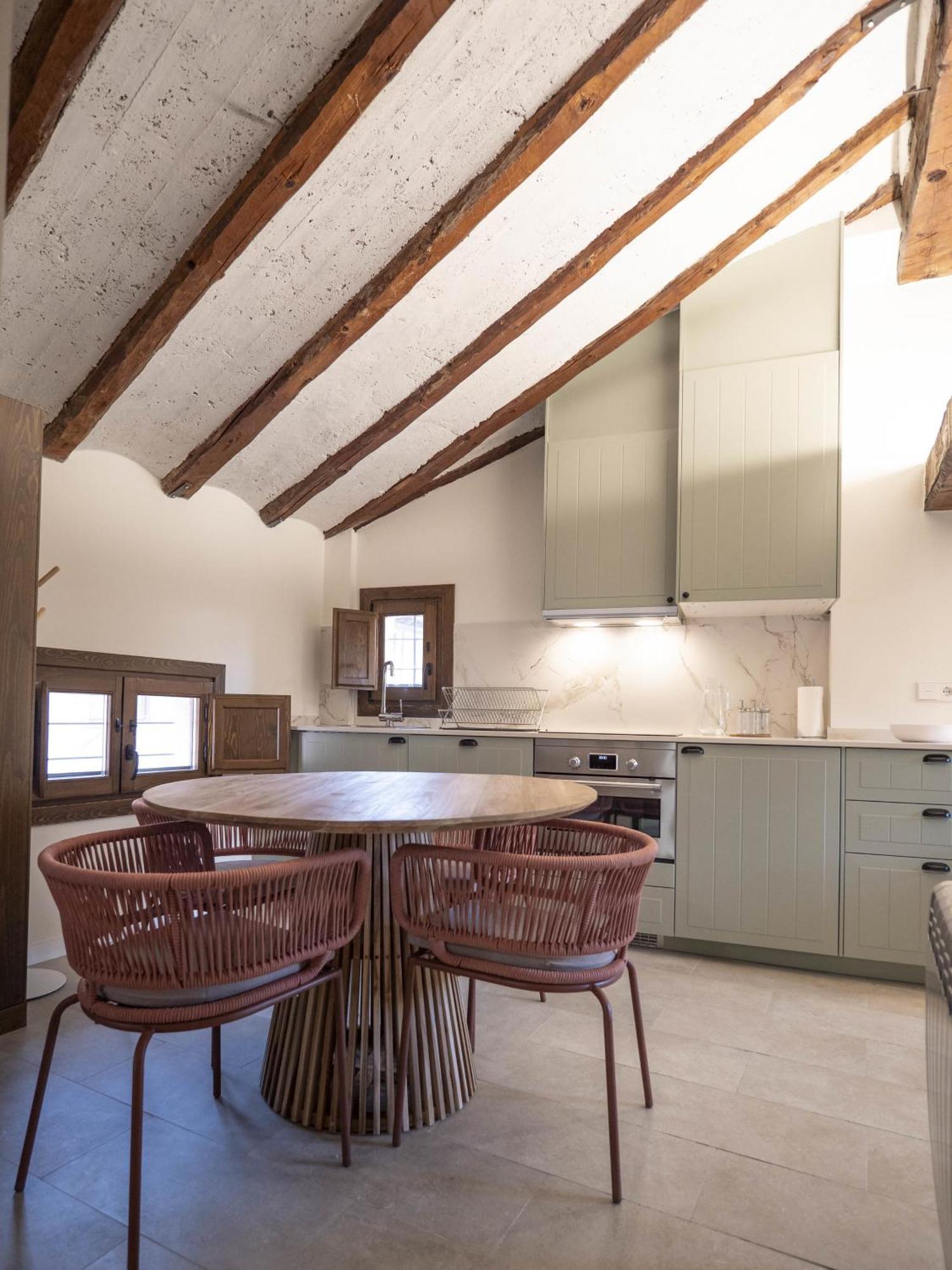 Apartamento La Casa Amarilla Enebro