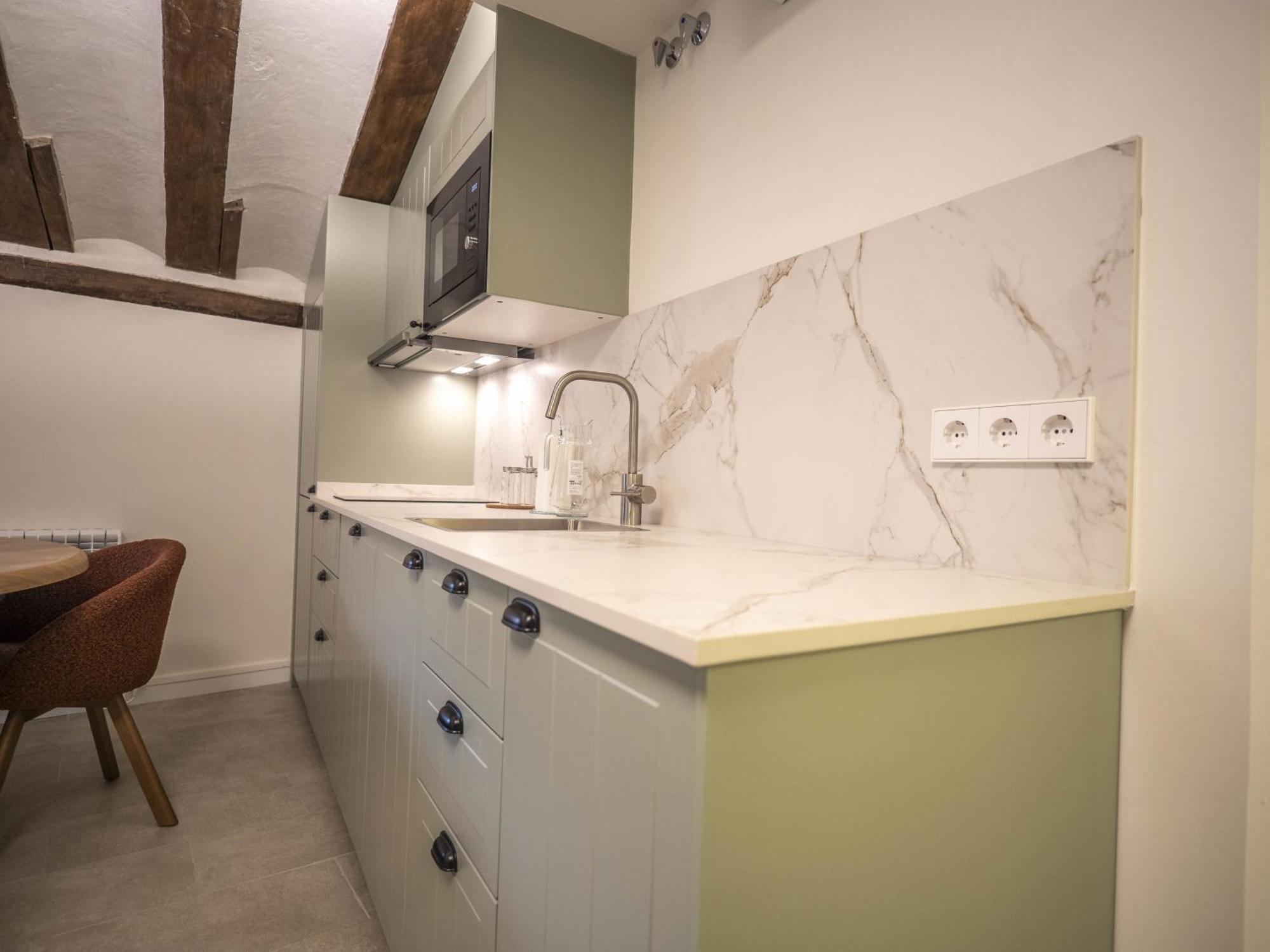 Casa Amarilla Dornaque Apartamento Albarracín