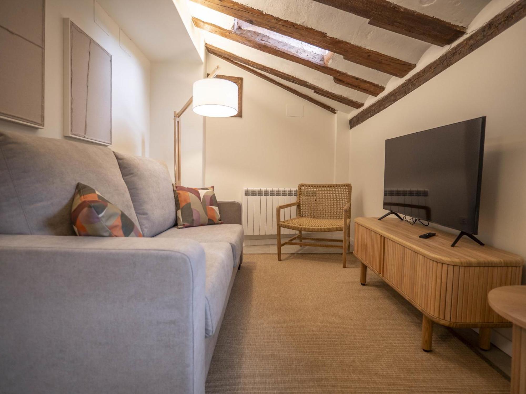 Apartamento Casa Amarilla Dornaque *