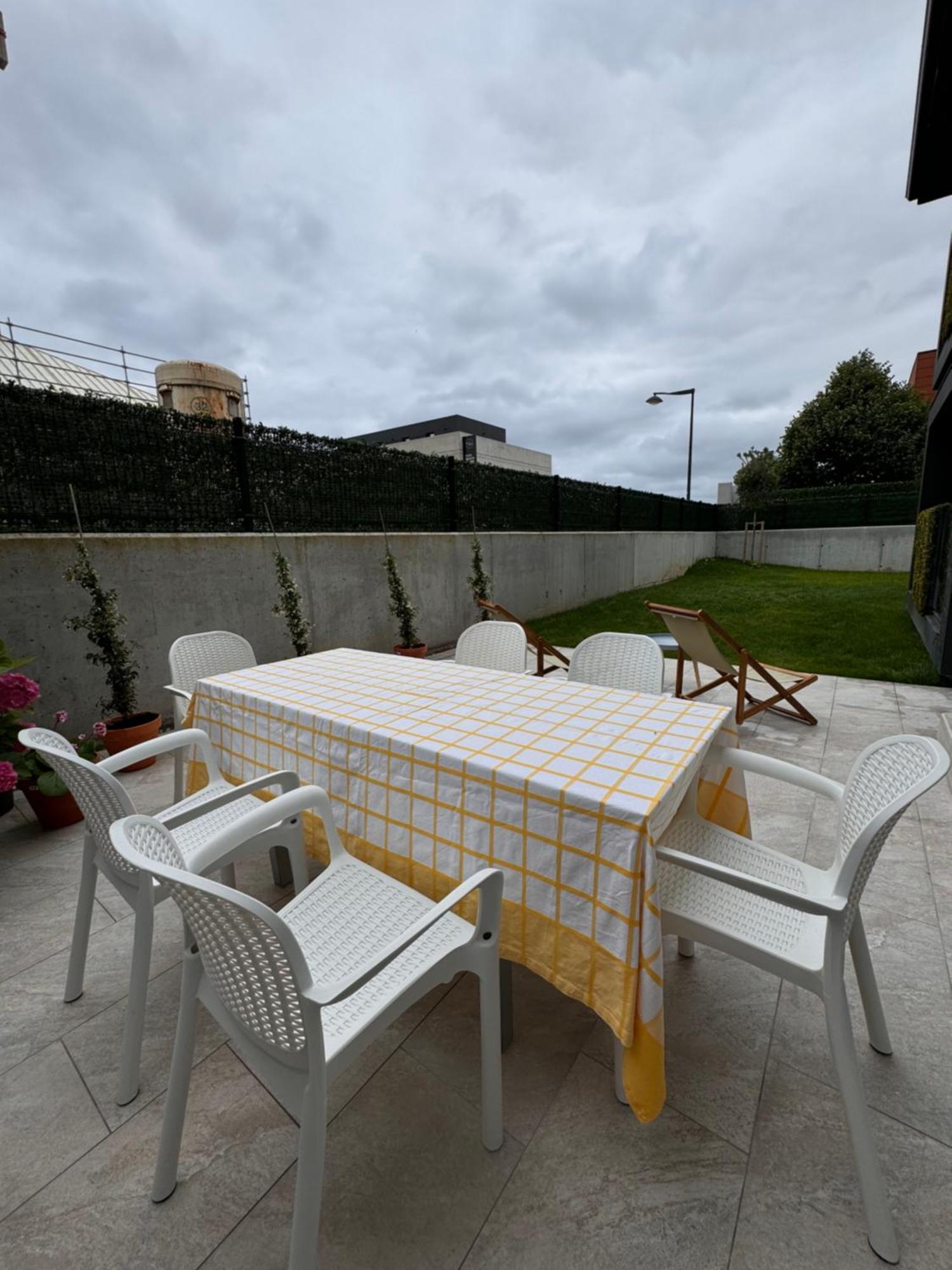 Apartamento Con Jardin Long *