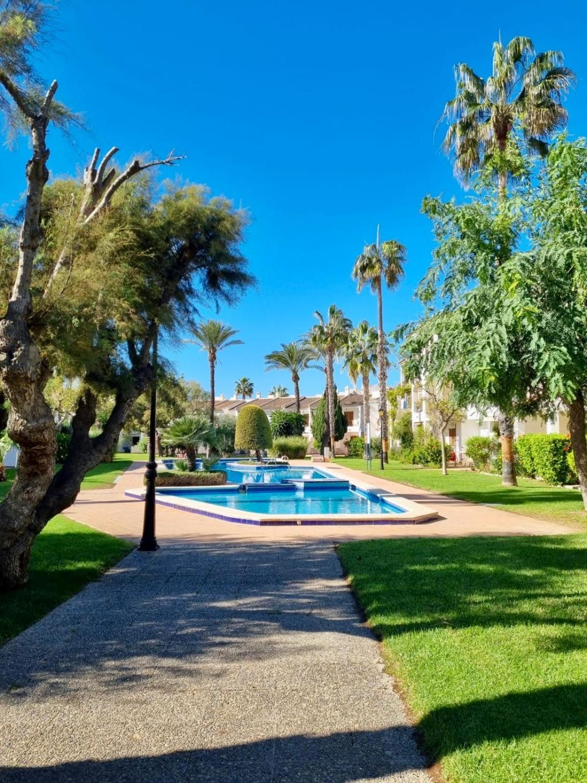 Apartamento Tu Casa Blanca La Manga del Mar Menor