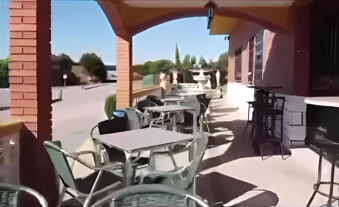 H Del Arco Guest house *