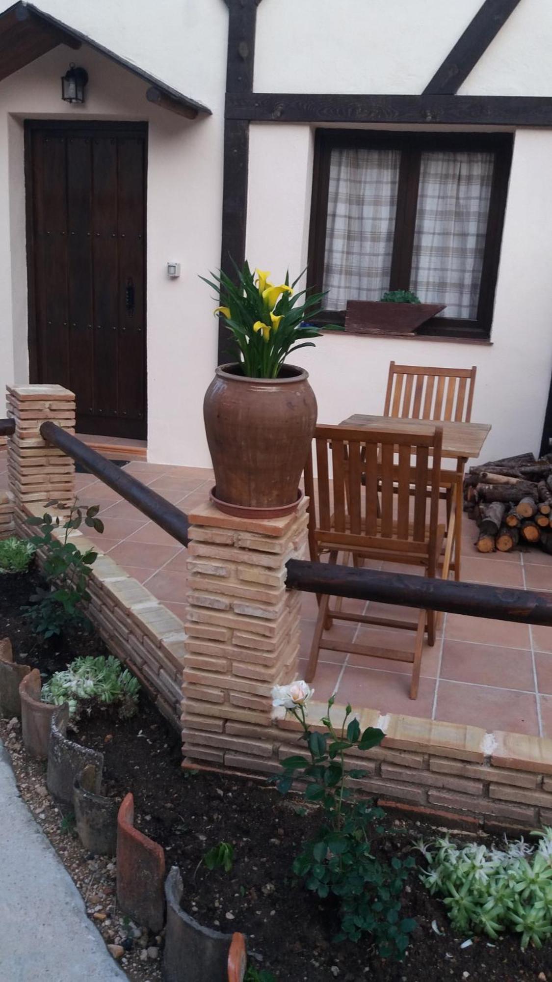 Alojamiento Rural Los Carriles