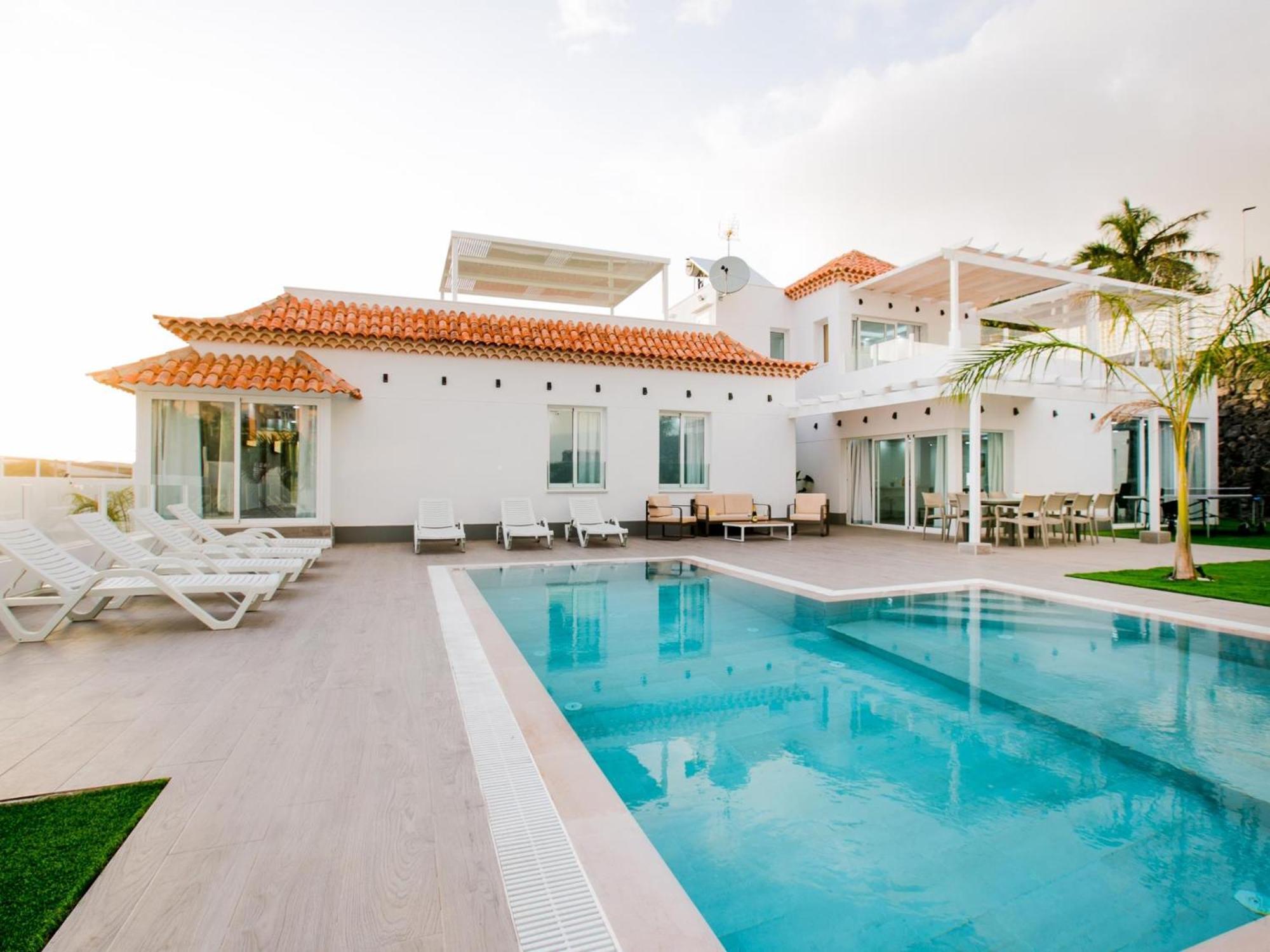 Holiday home Elite: Your Private Haven Of Prestige Costa Adeje (Tenerife)