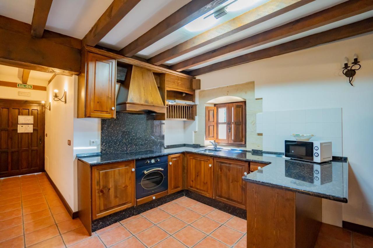 Apartamento El Lagar De *