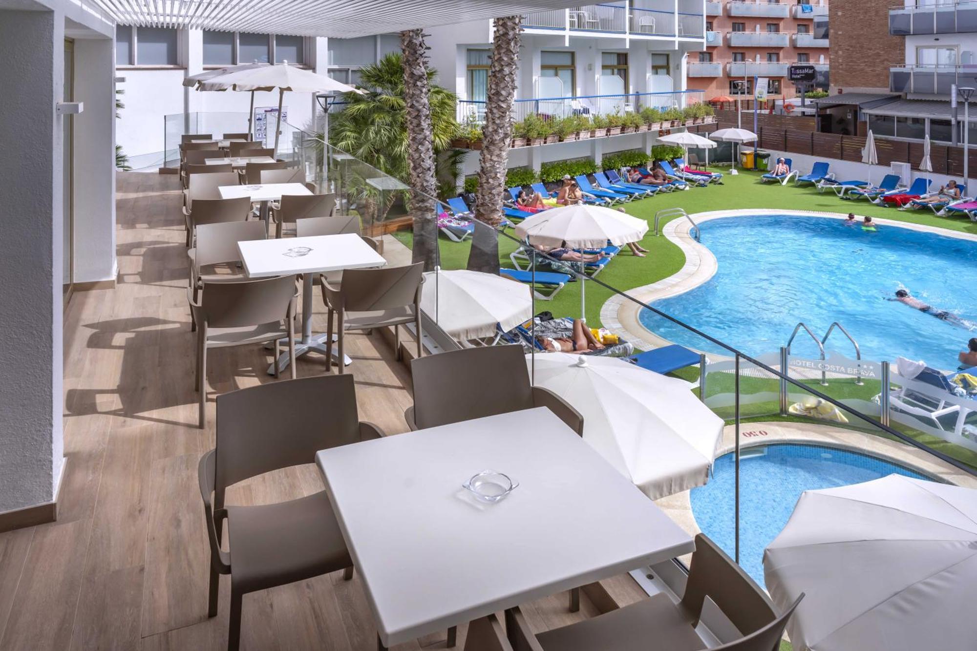 Hotel Ght Costa Brava & 3*