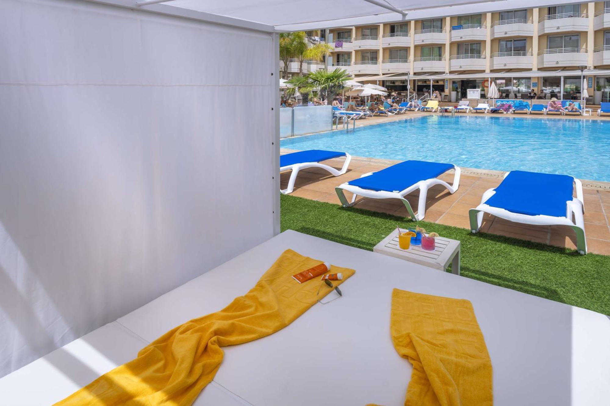 Ght Oasis Tossa & Hotel