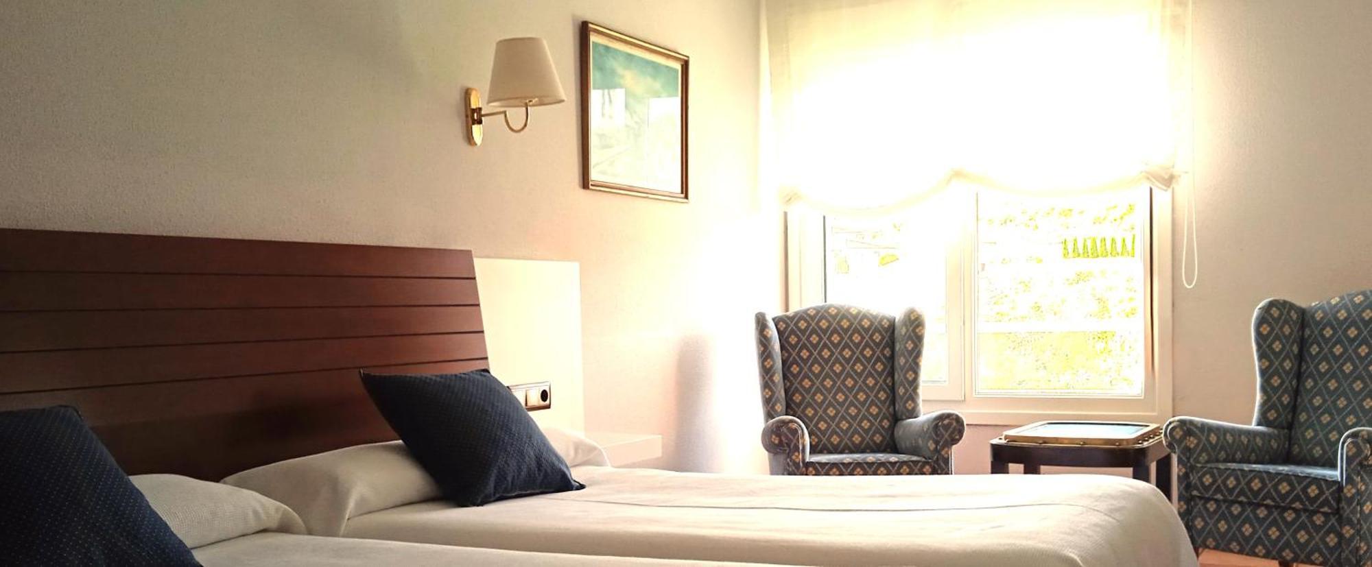 Hotel Sablón 3*