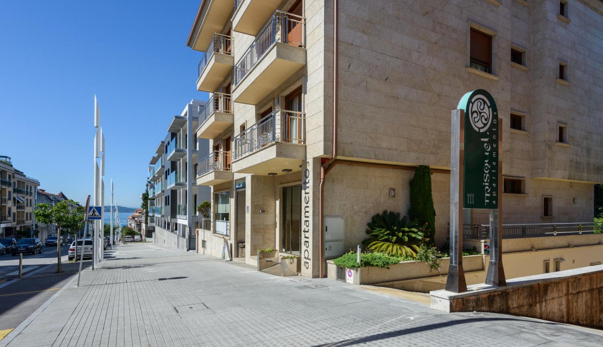 Trisquel Apartamento *