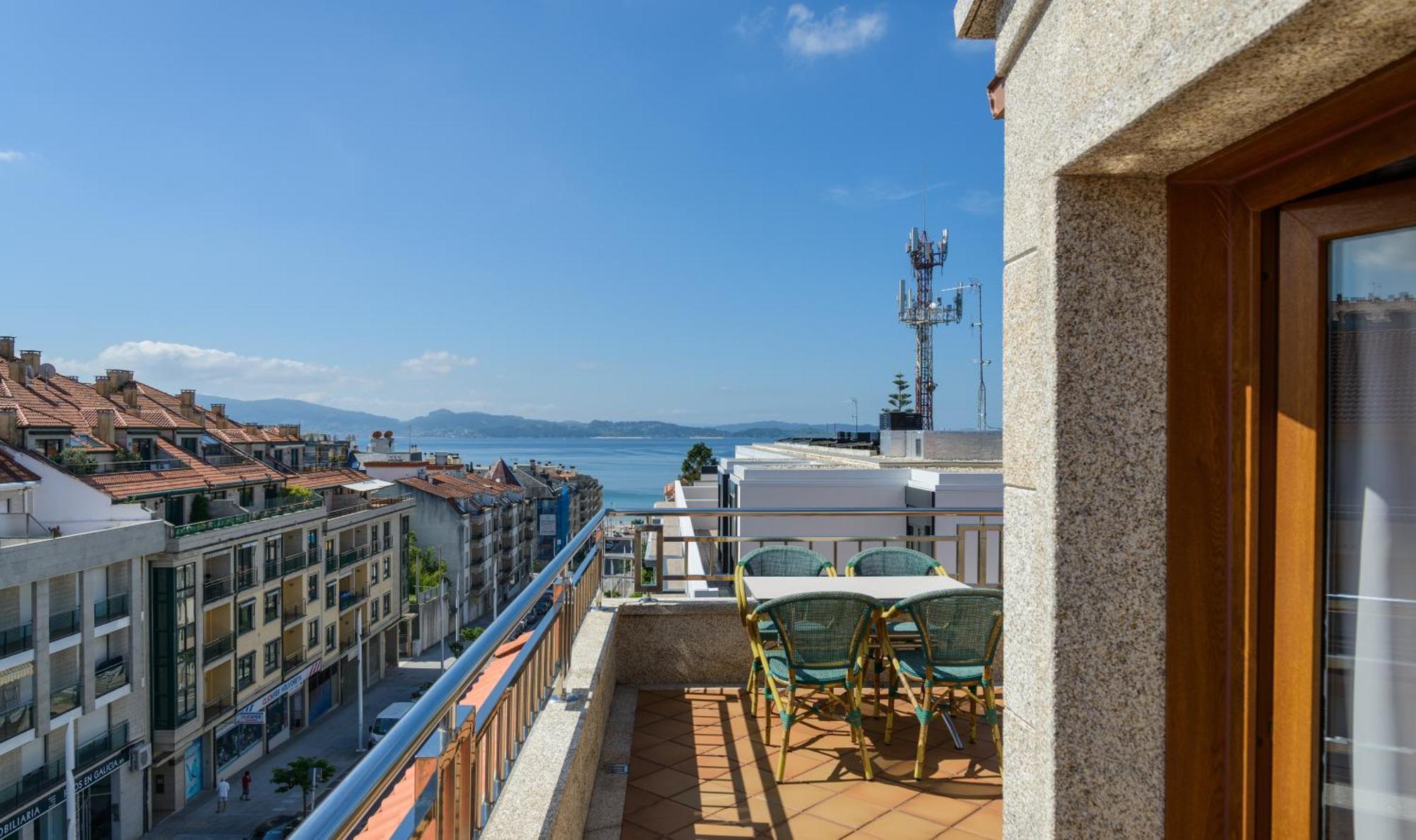 Trisquel Apartamento Sanxenxo