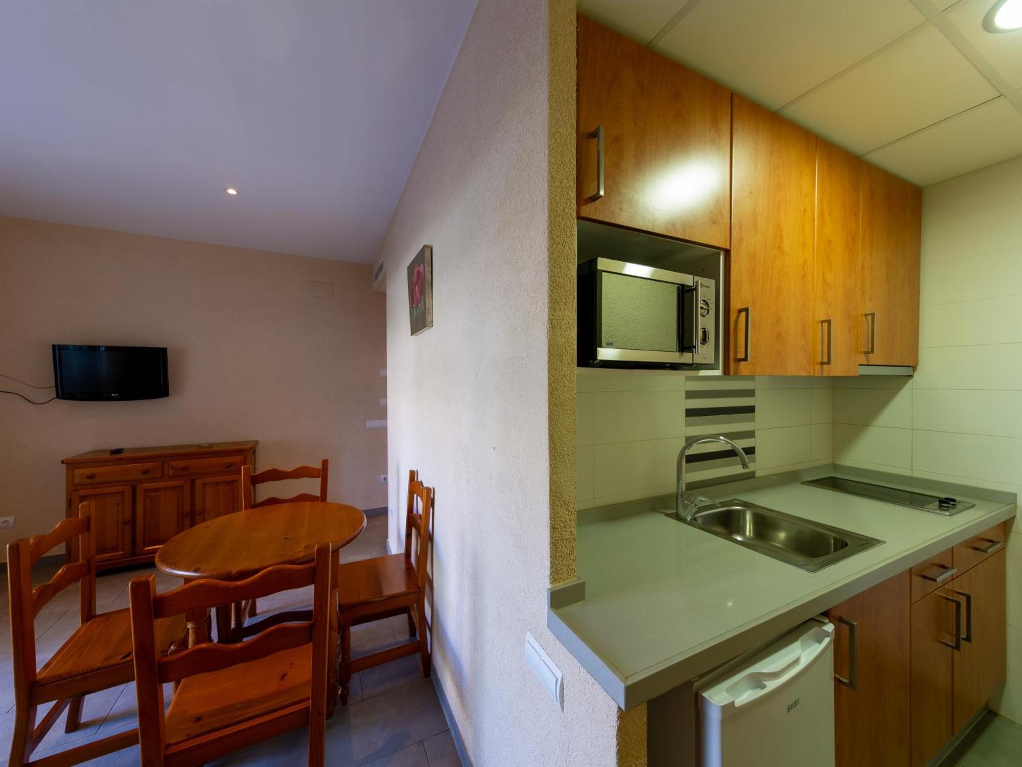 Apartamento Sunway San Jorge