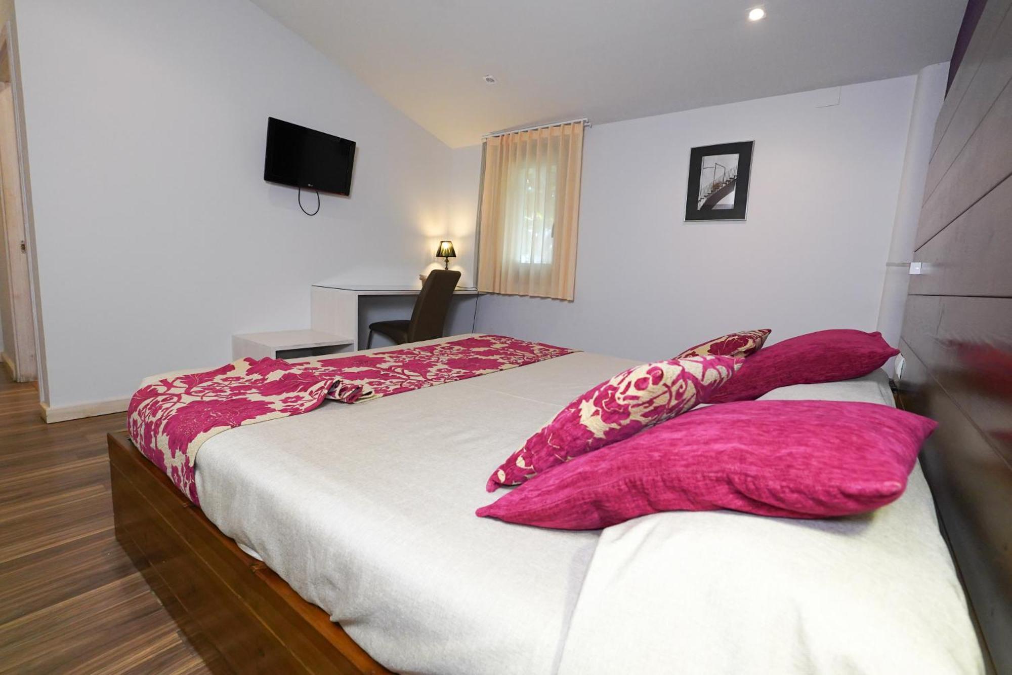 Hotel Mas Prades Deltebre