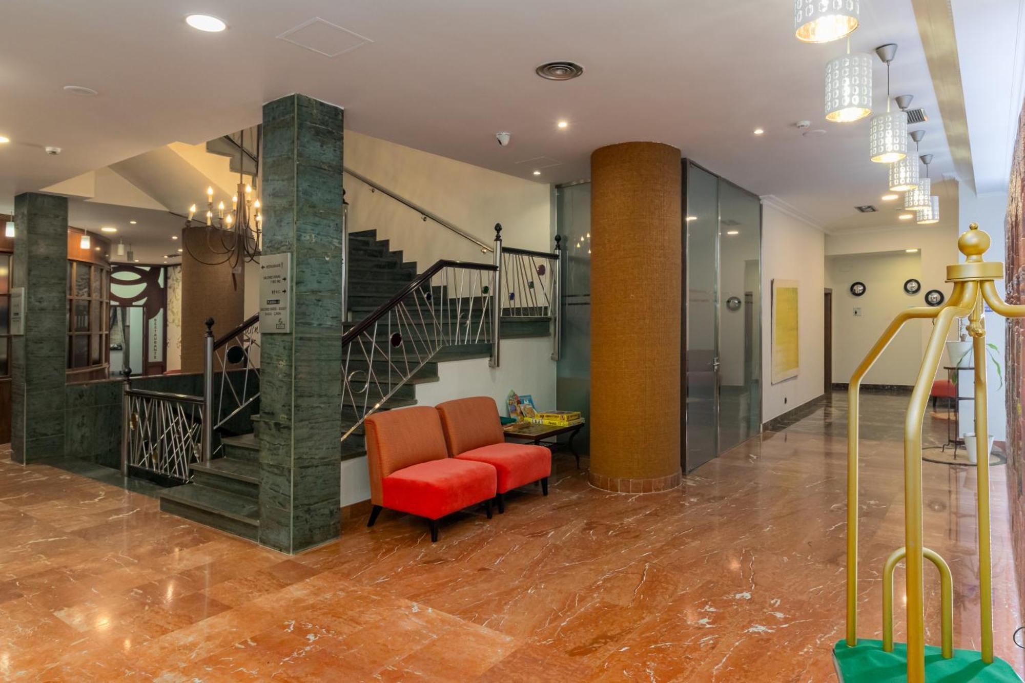 Milagros Golf Hotel 4*