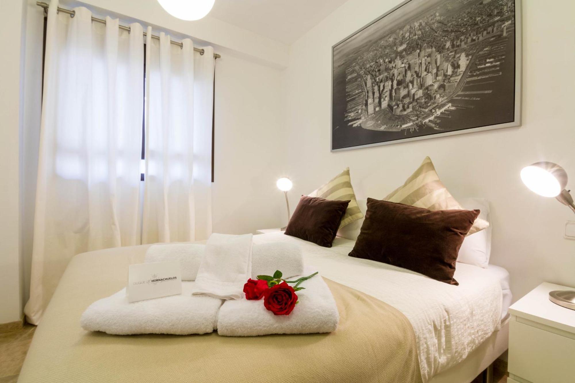 Apartamento Turísticos Duque De Hornachuelos *