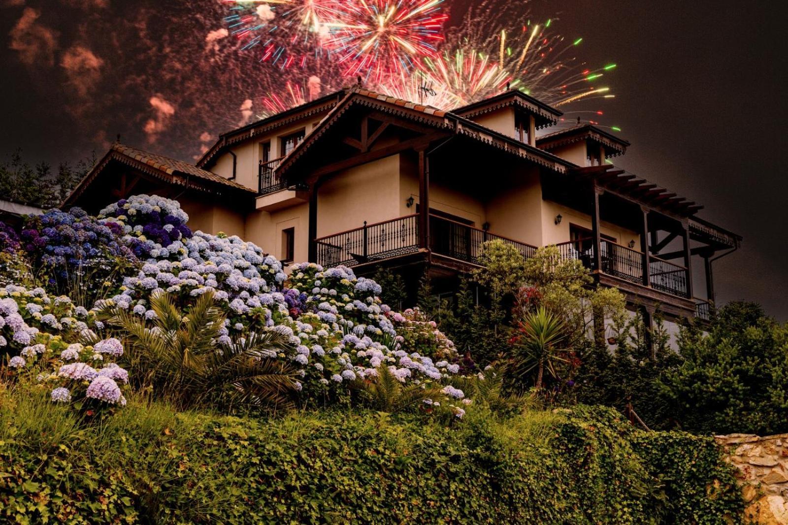 Hotel Rural Playa De Aguilar Hotel 4*