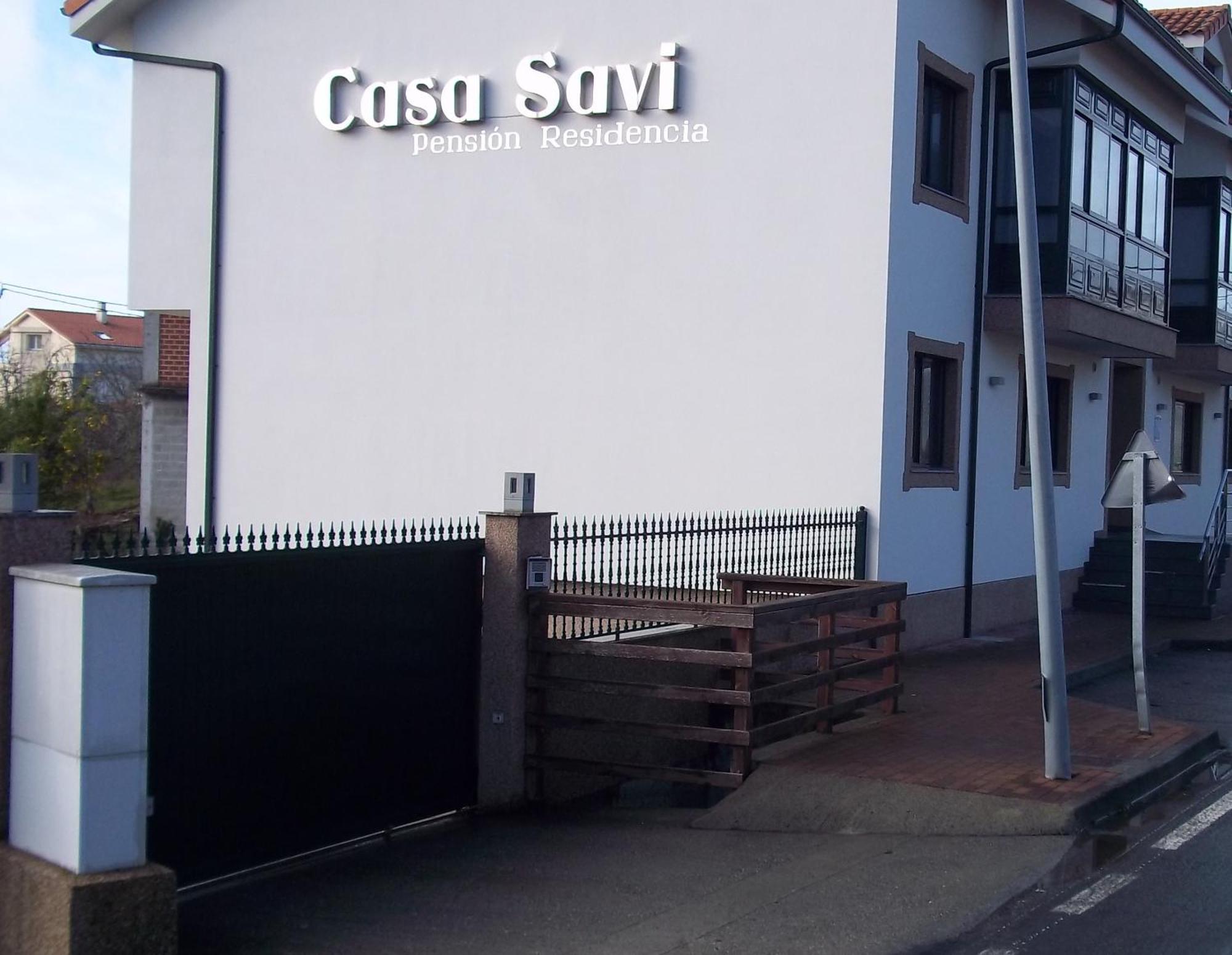 Pr Casa Savi Guest house