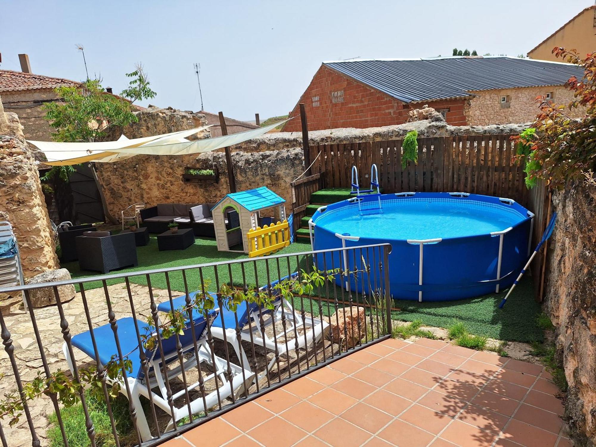 Hacendera Completa Casa rural