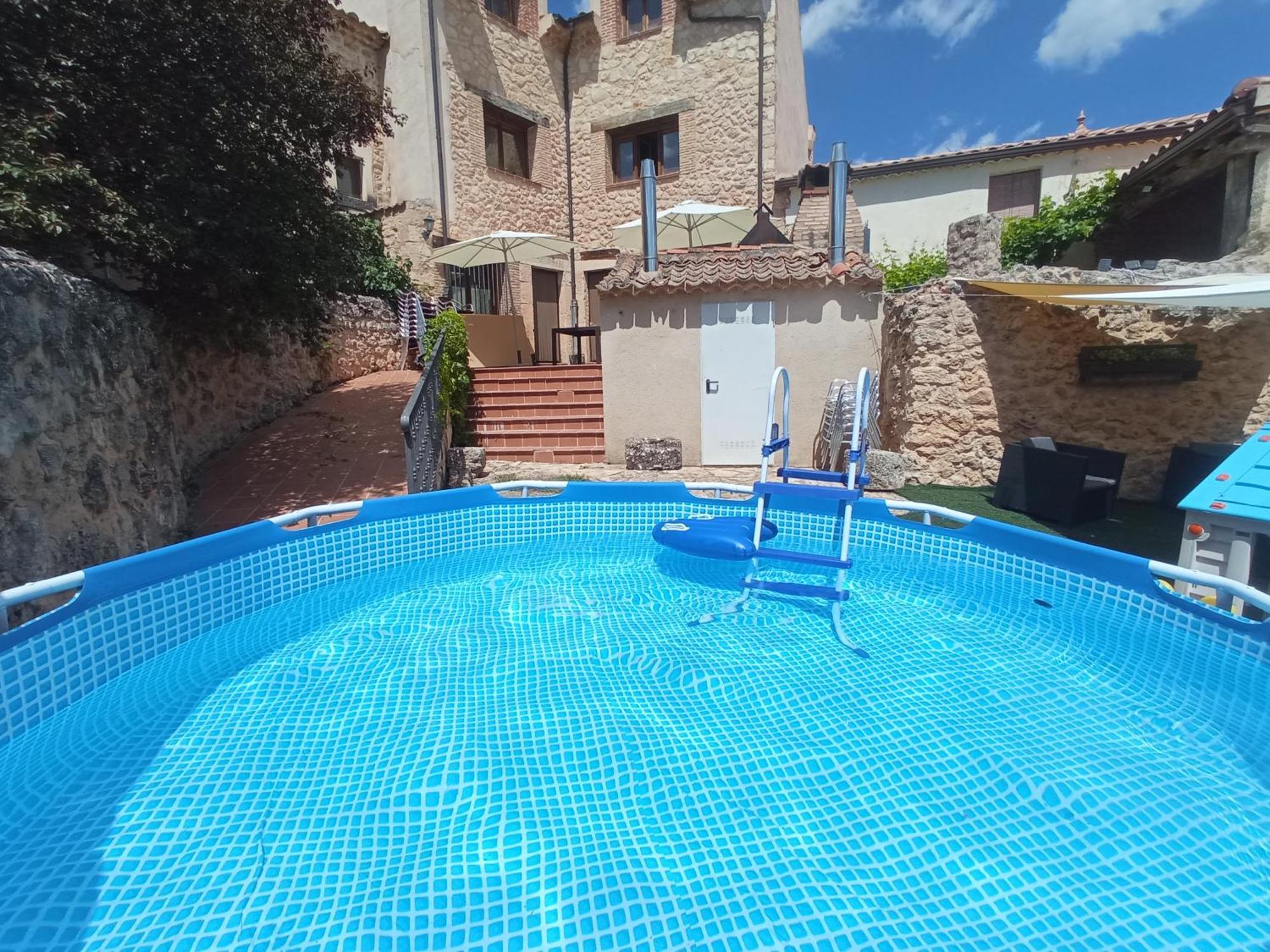 Casa rural Hacendera Completa