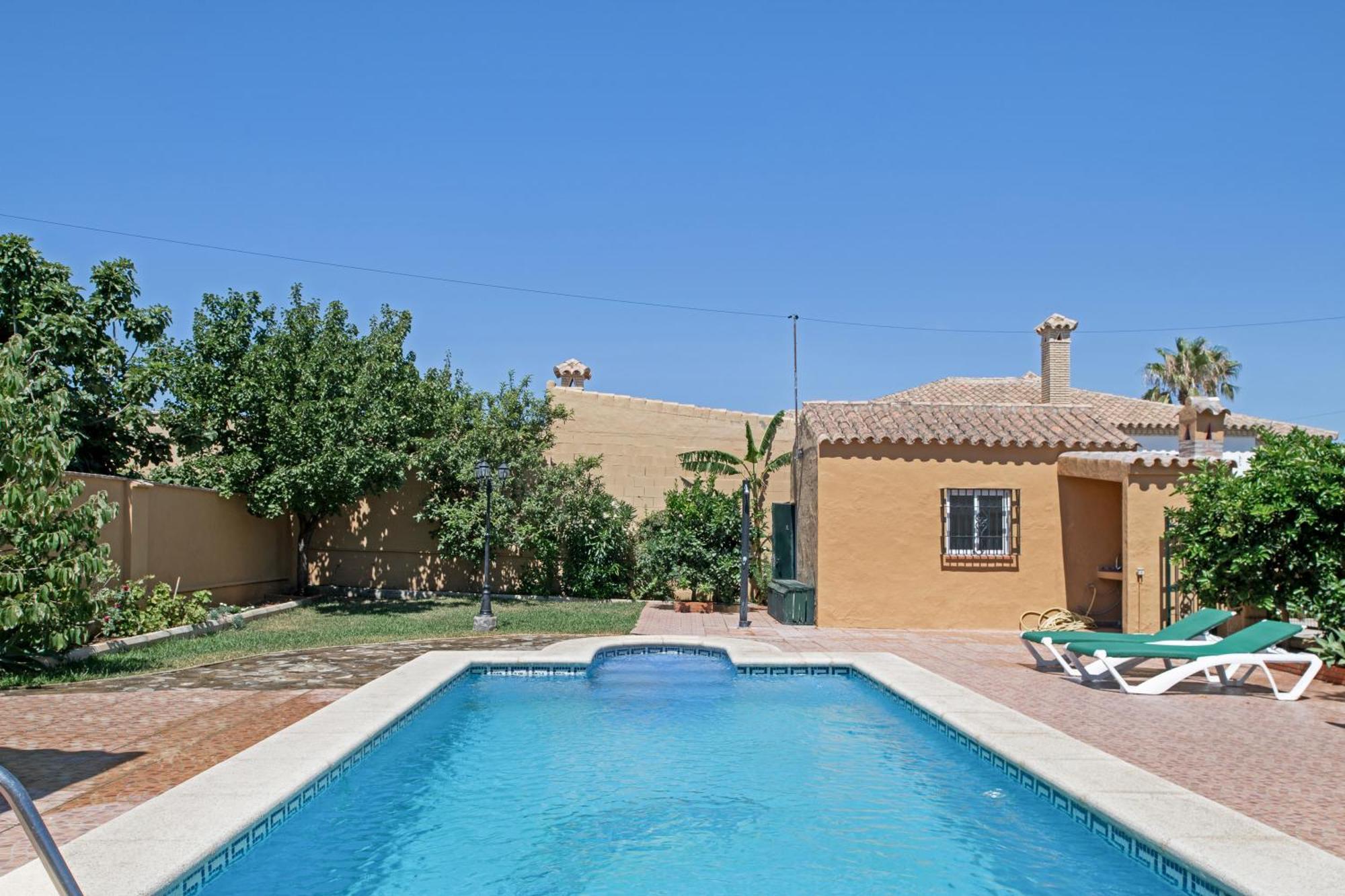 Сasa de vacaciones Casa Ramón