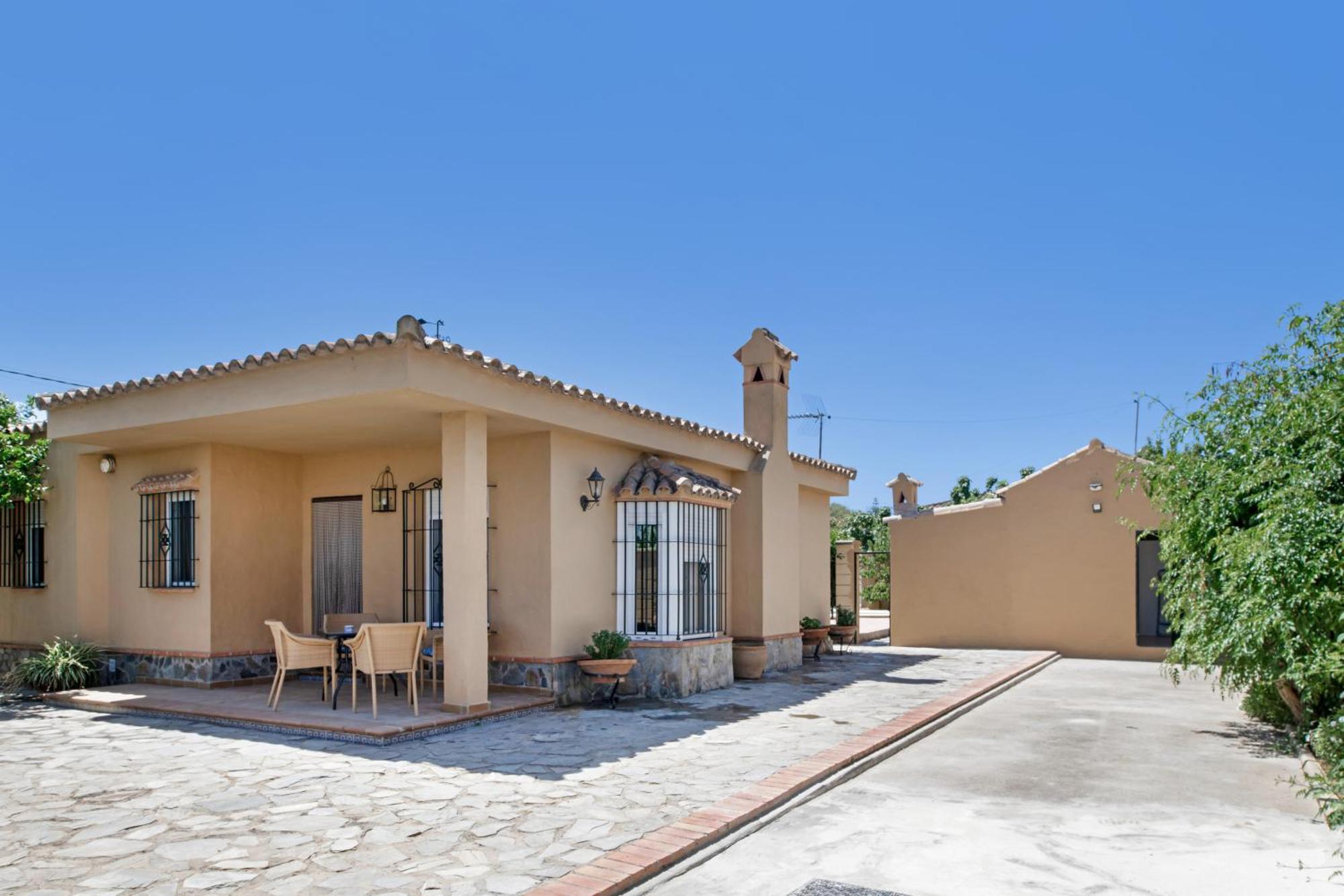 Сasa de vacaciones Casa Ramón Conil De La Frontera