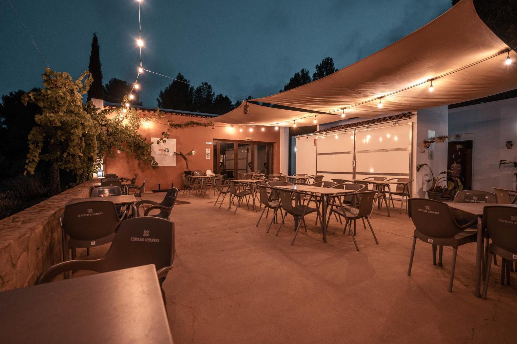 Campsite Slow Life Venta del Moro