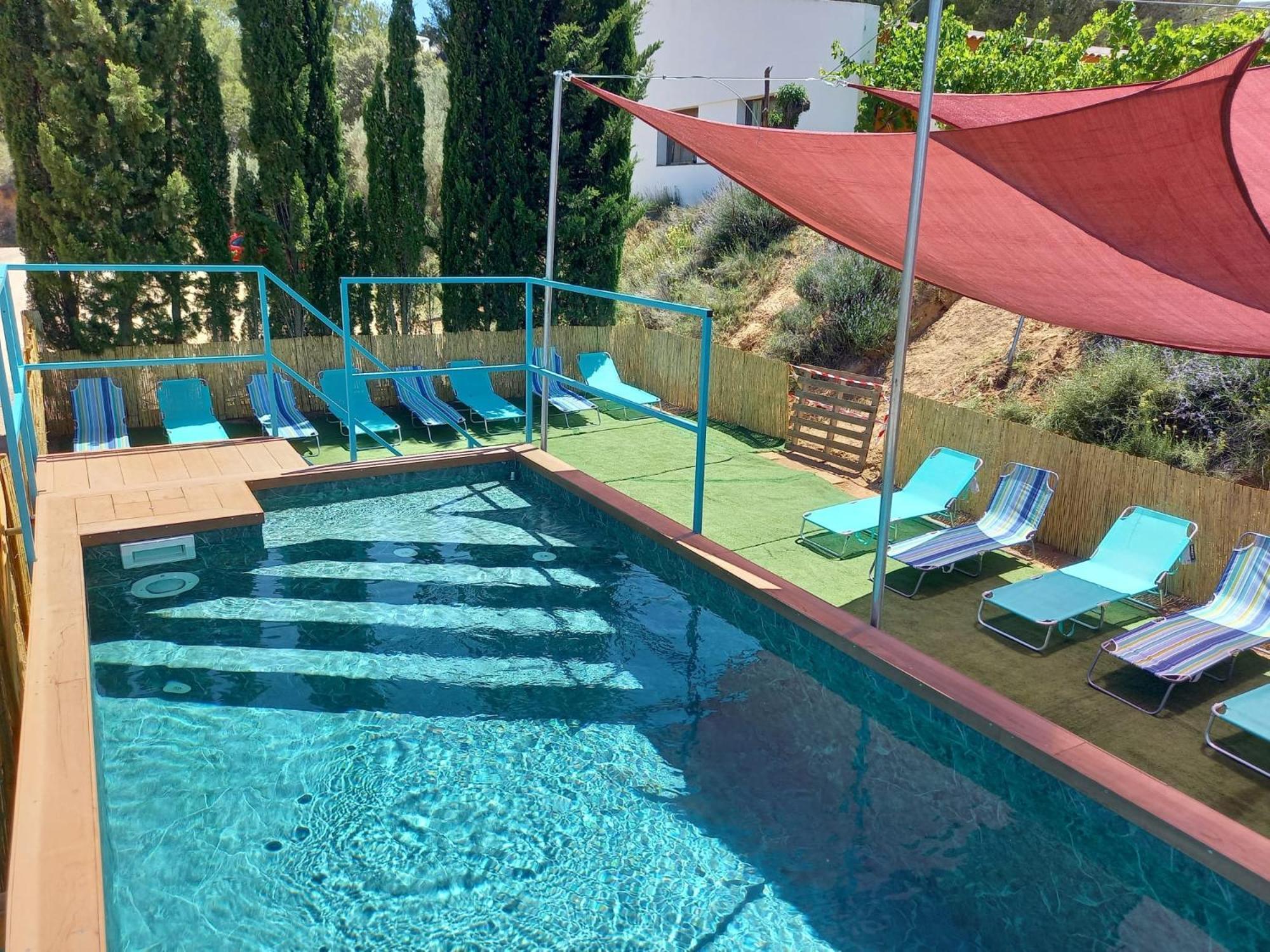 Slow Life Campsite Venta del Moro