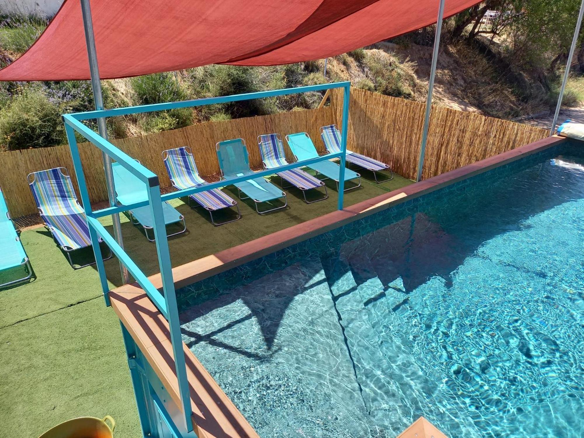 Slow Life Venta del Moro