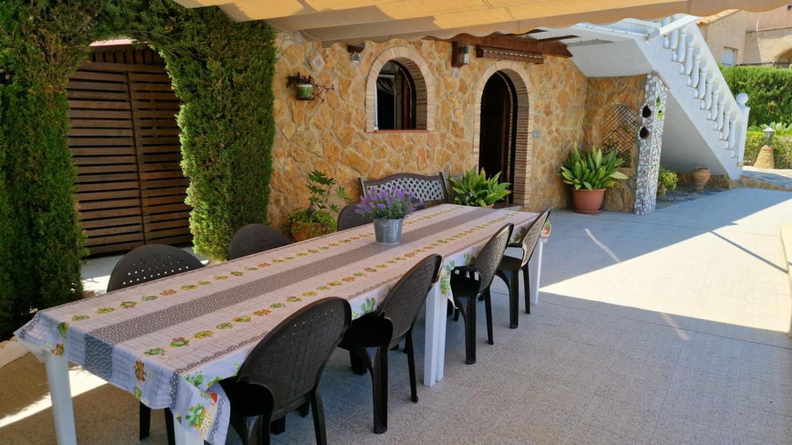 El Refugio Villa