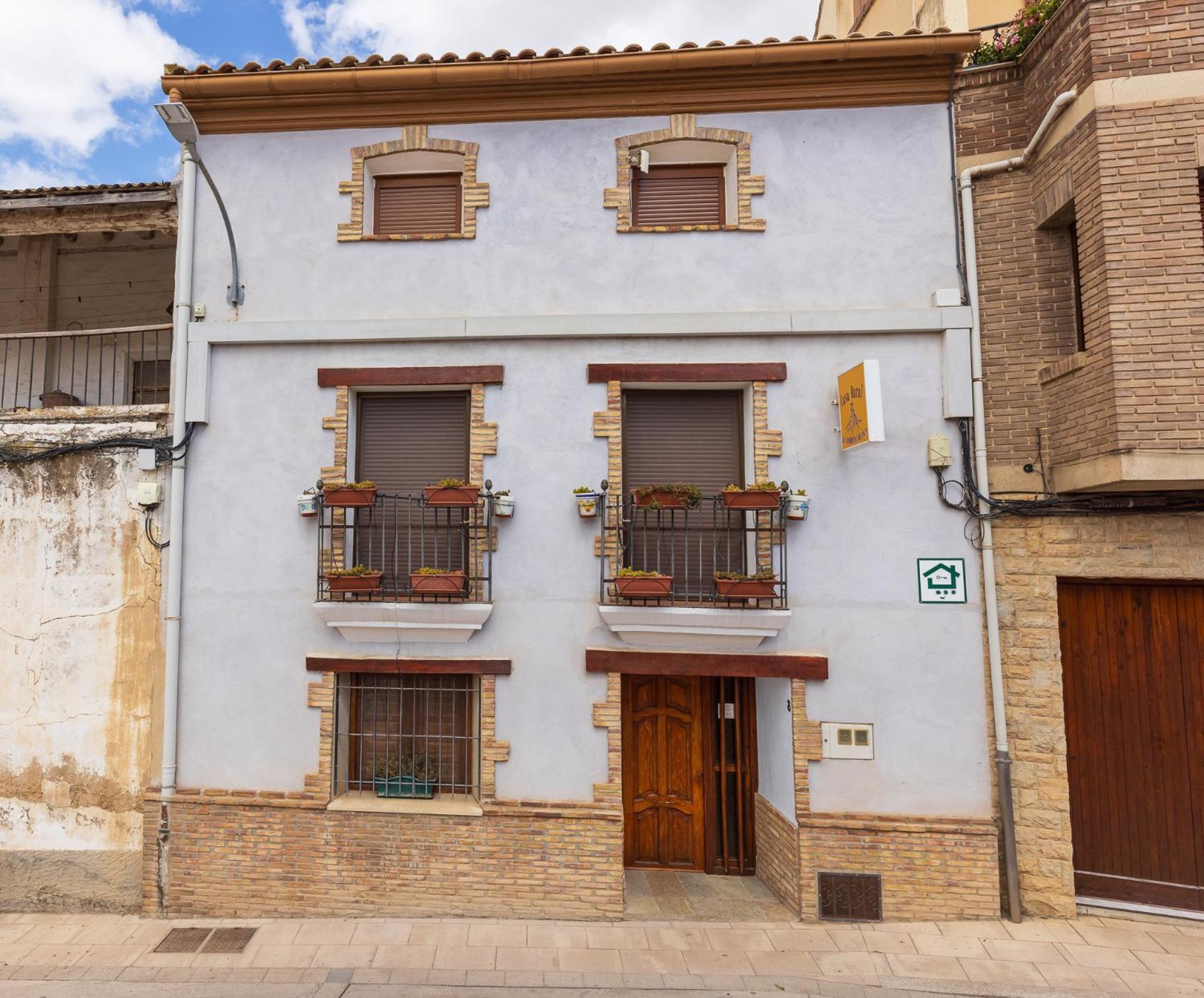 La Bardena Blanca Ii Agroturismo