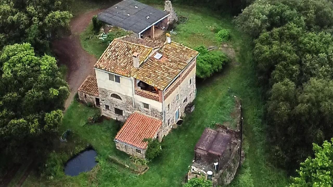 Country house Cargol Amer