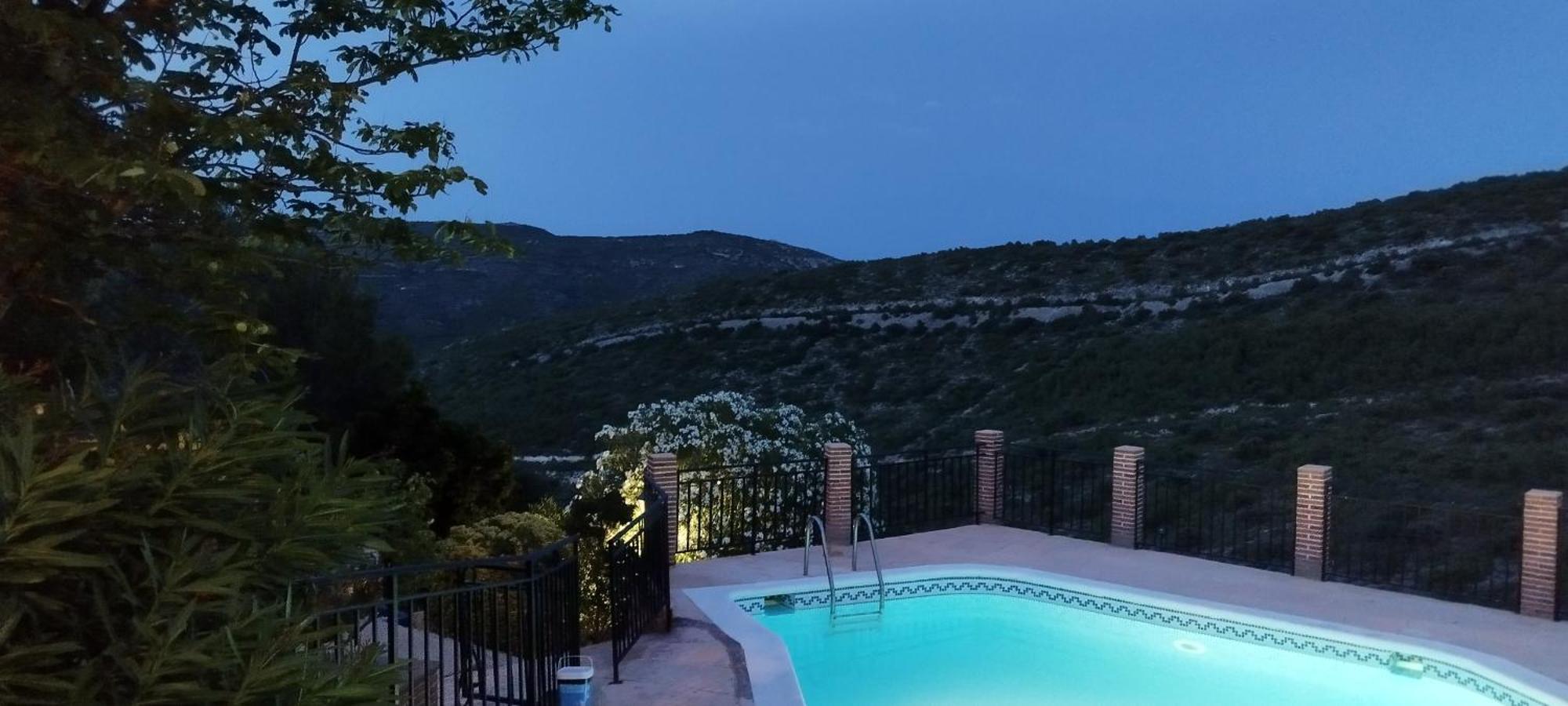 La Gevela Chalet Albalate De Zorita