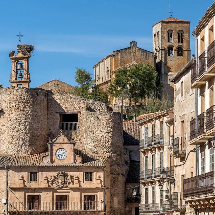 La Perseverancia Сasa de vacaciones Aldehuela (Castile and Leon)
