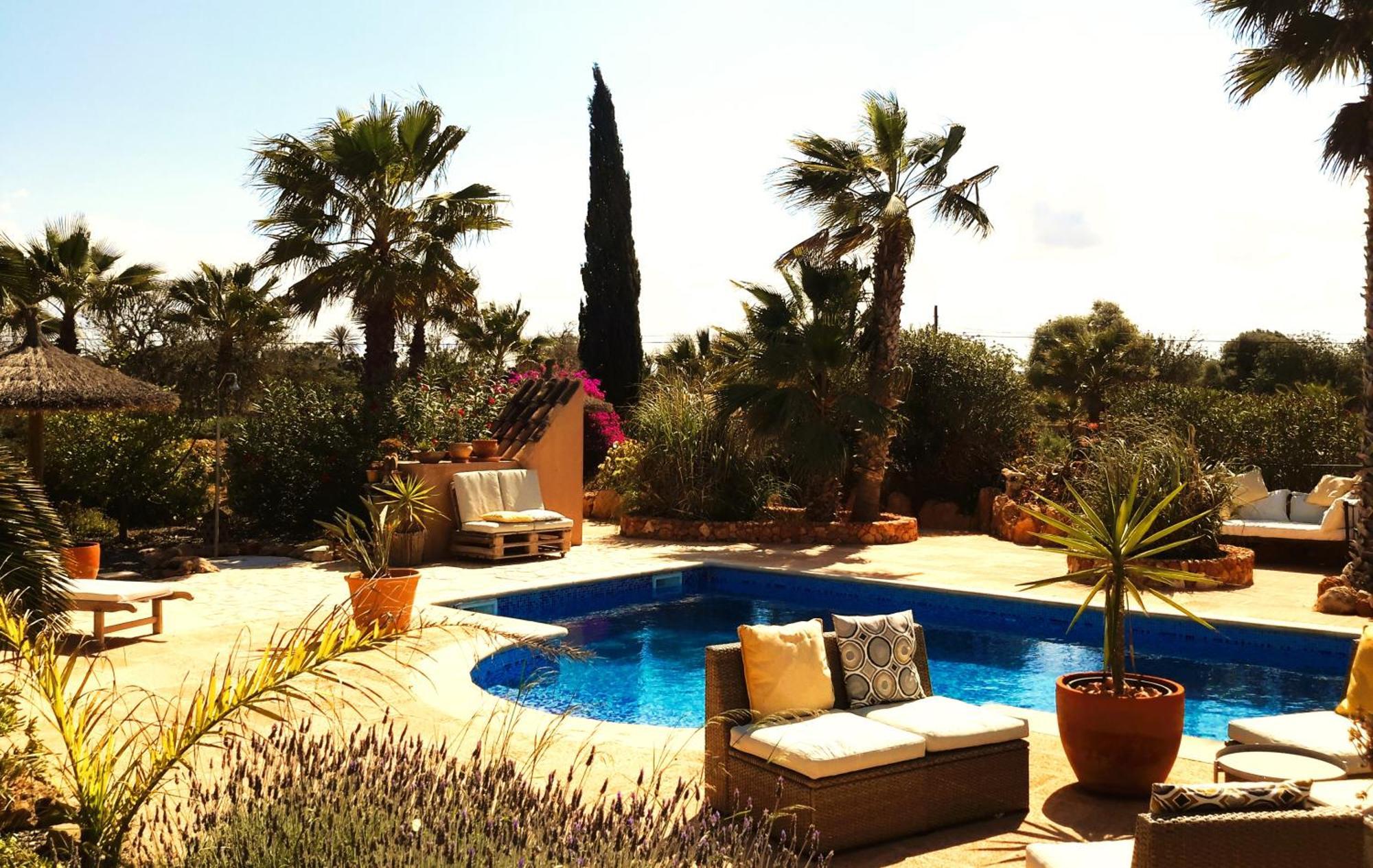 Сasa de vacaciones Alqueria Fosca Campos (Mallorca)