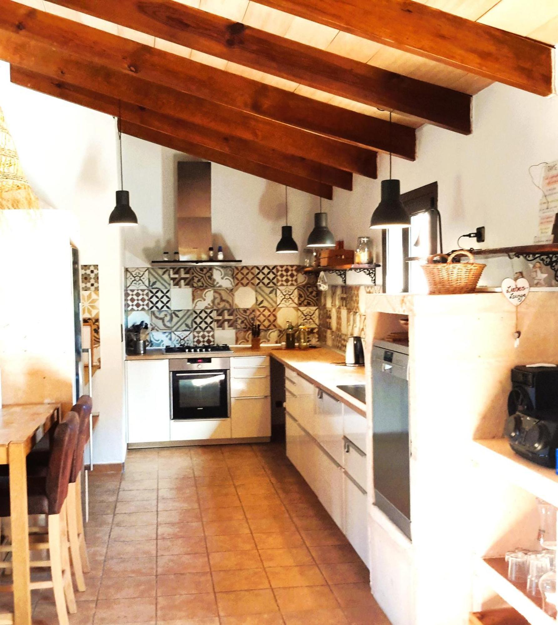 Alqueria Fosca Сasa de vacaciones Campos (Mallorca)