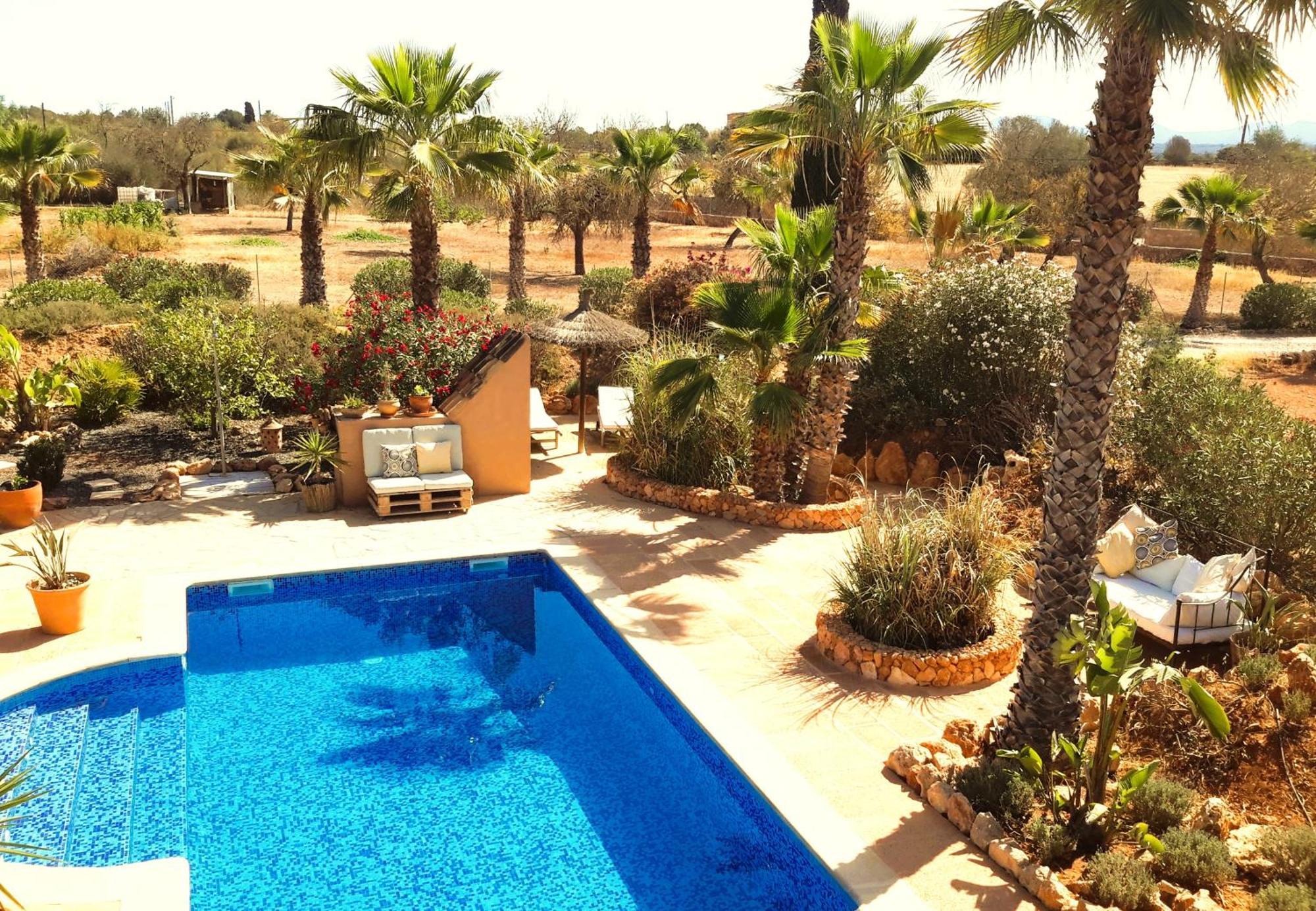 Сasa de vacaciones Alqueria Fosca Campos (Mallorca)