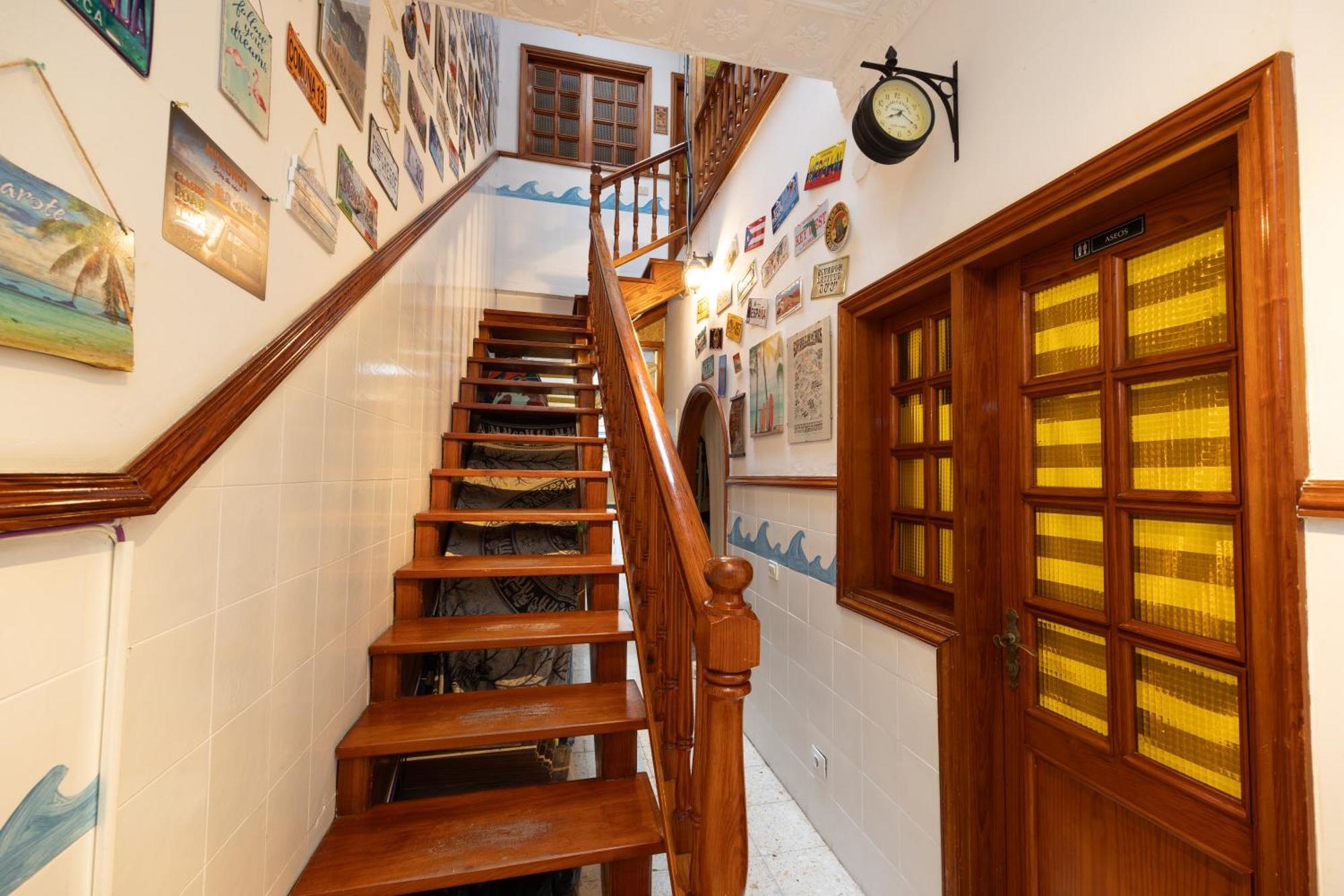 Kite & Surf Nomad House Pensión
