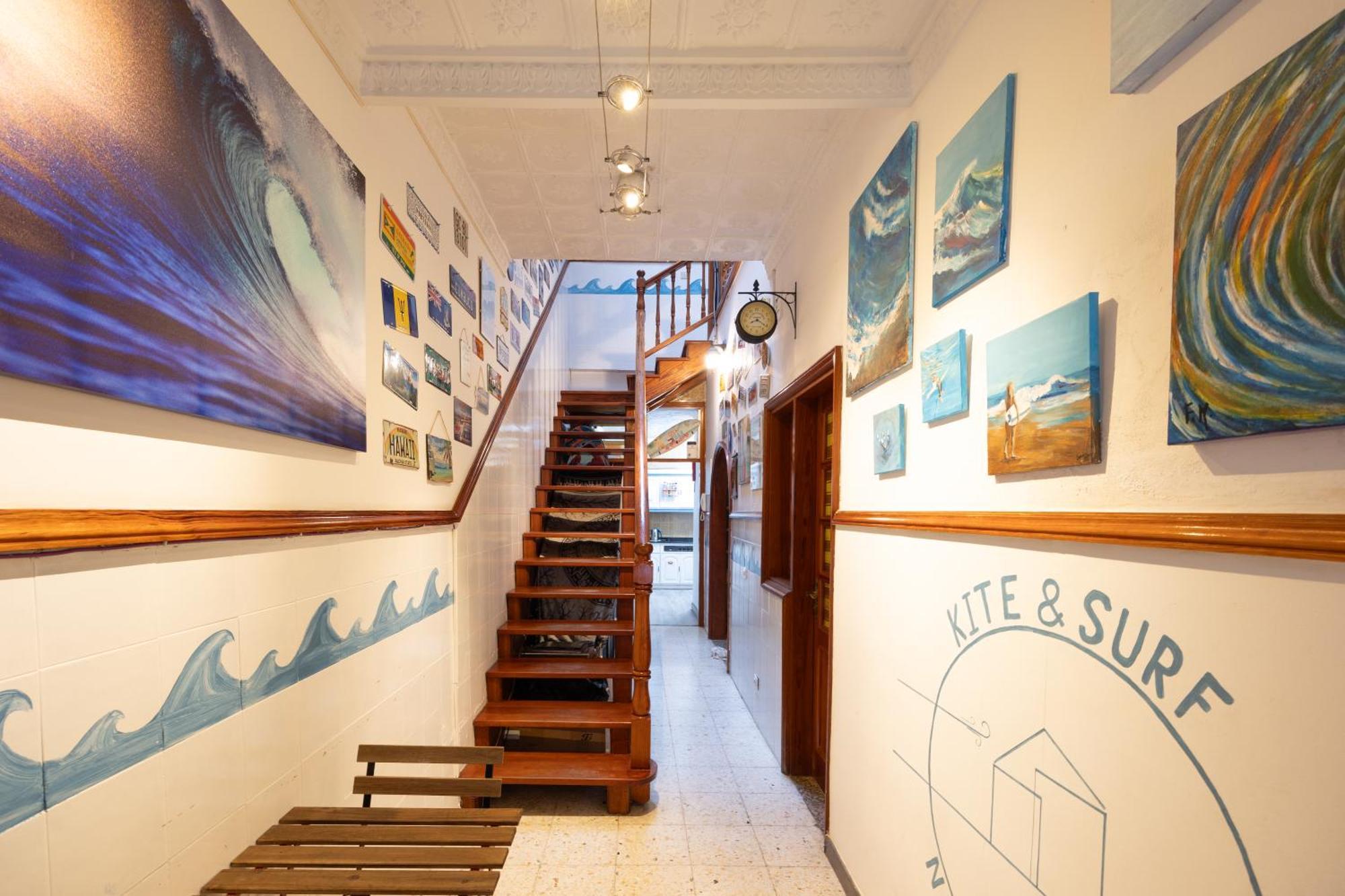 Kite & Surf Nomad House *