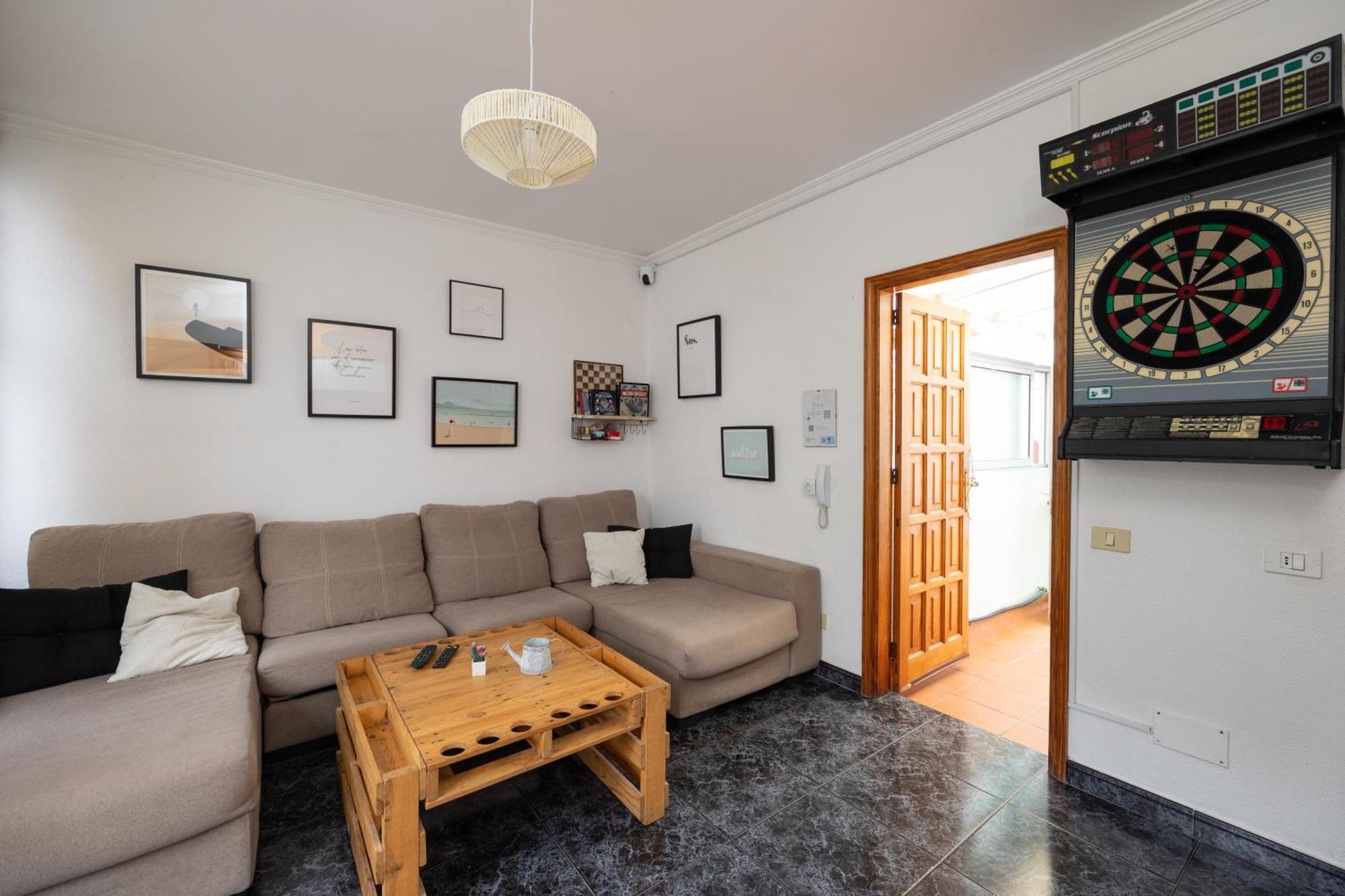 Kite & Surf Nomad House Las Palmas de Gran Canaria