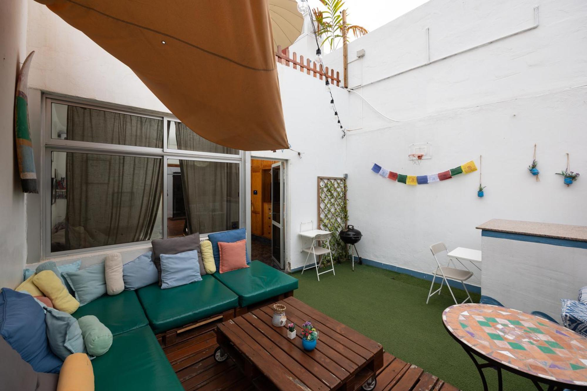 Pensión Kite & Surf Nomad House